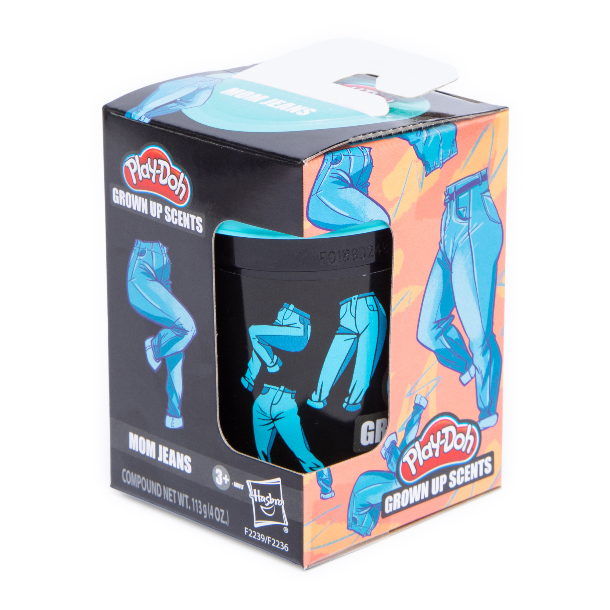 Play-Doh® Grown Up Scents Assortment, 4oz Can