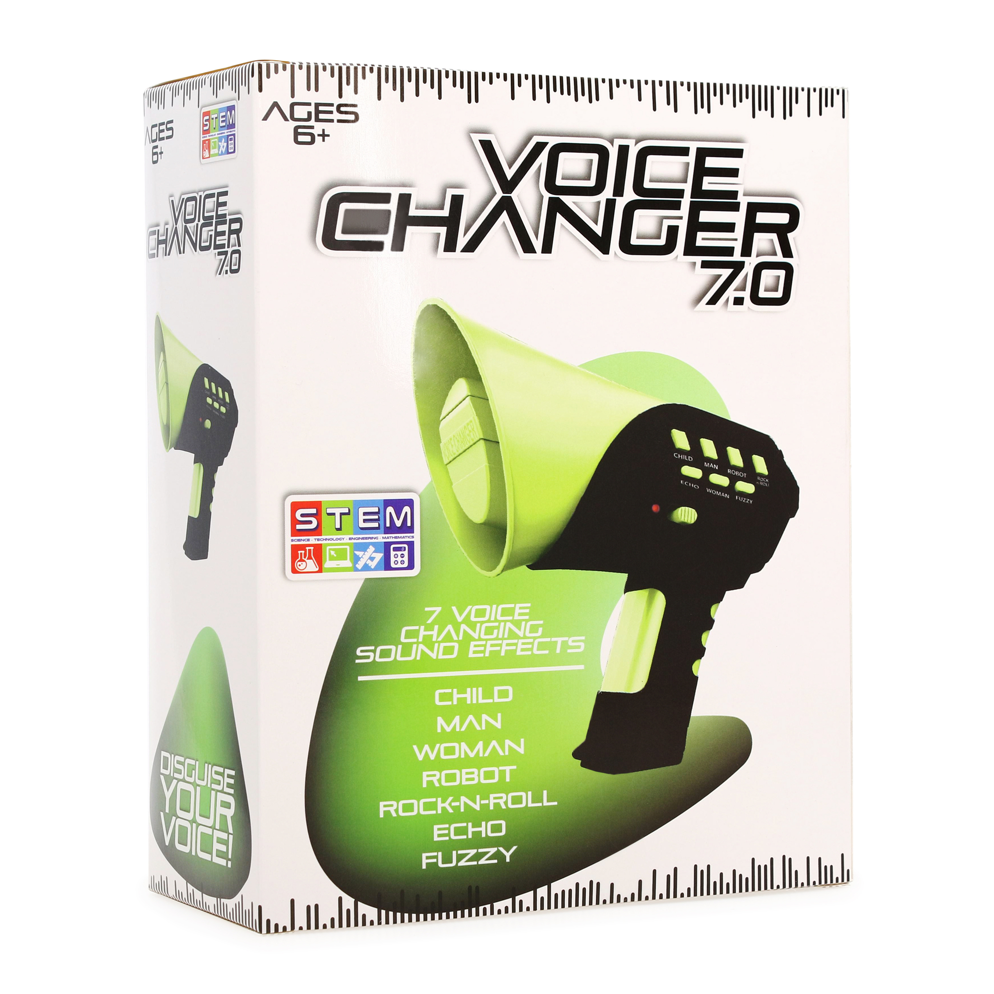 Voice Changer Mini Megaphone