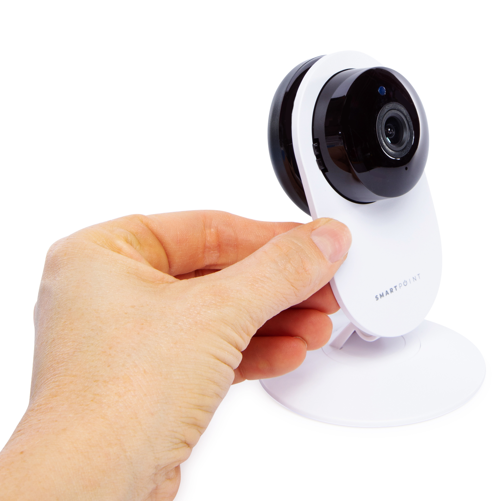 Smart Point™ Smart Camera, Wifi & App Enabled