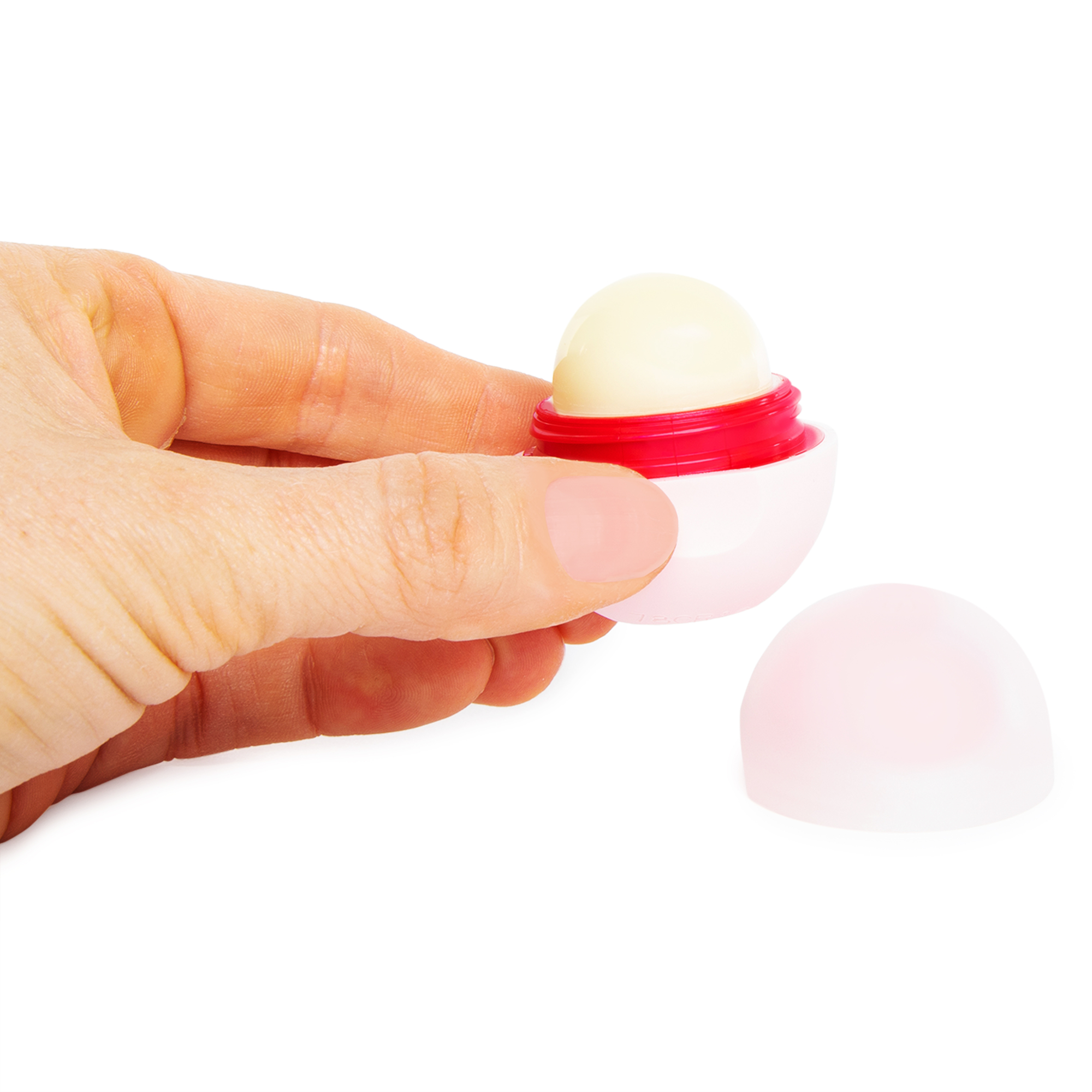 Eos® Pink Champagne Lip Balm Sphere 0.25oz