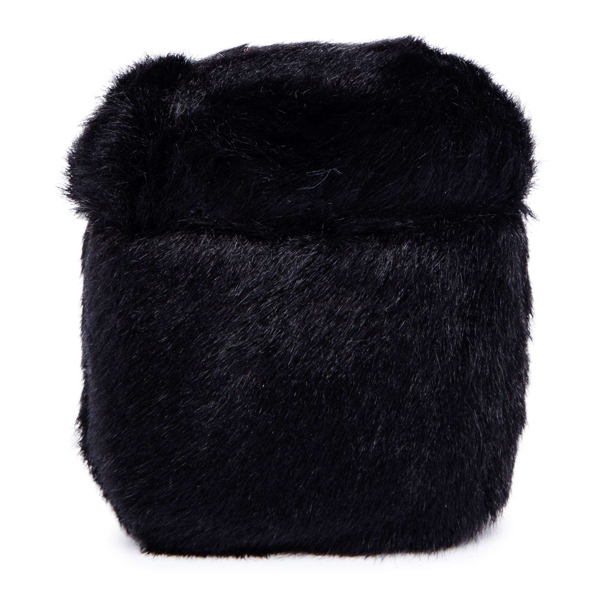 Faux Fur Earbuds Case Cover For Airpods® Gen 1/Gen 2