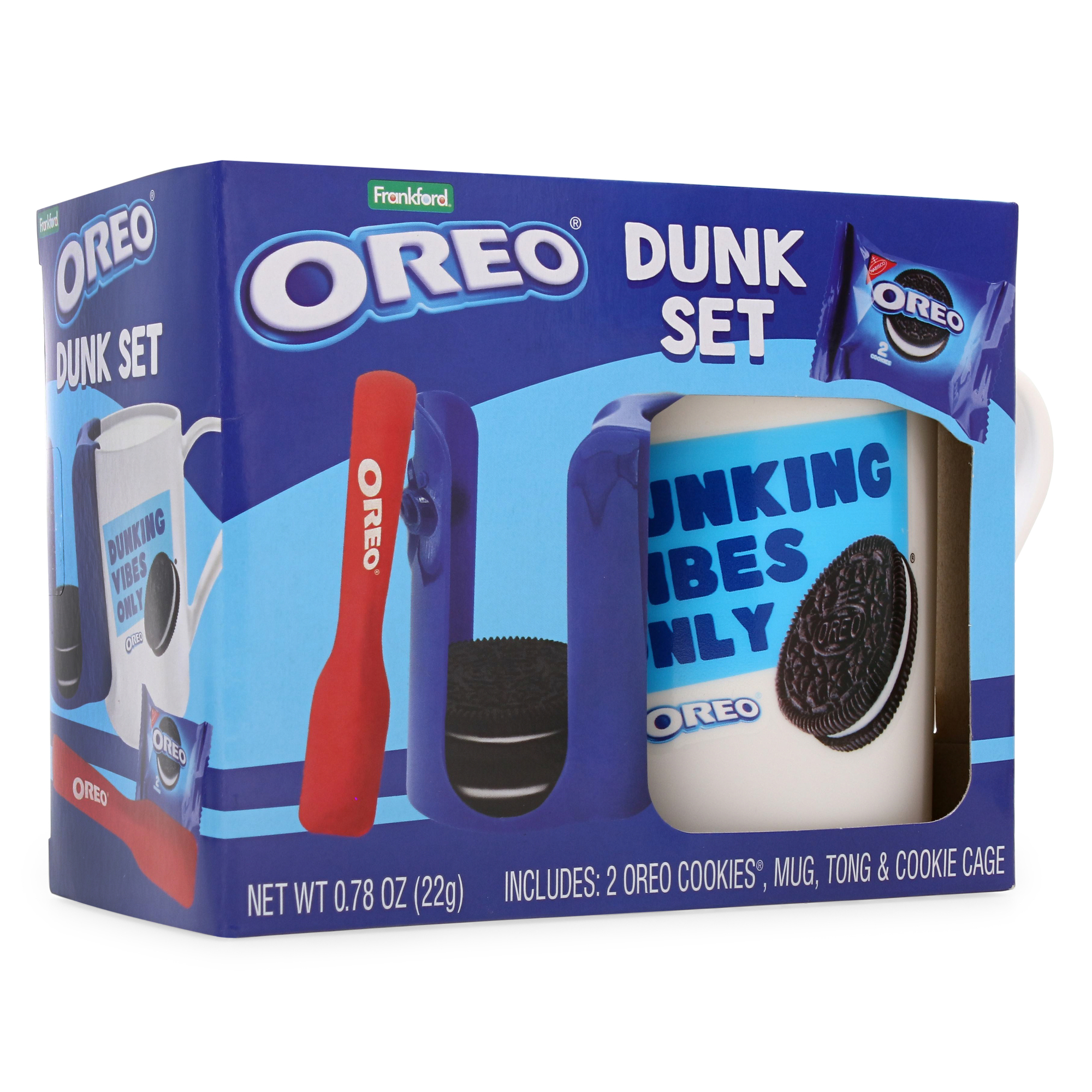 Oreo® Cookie Dunk Mug Set