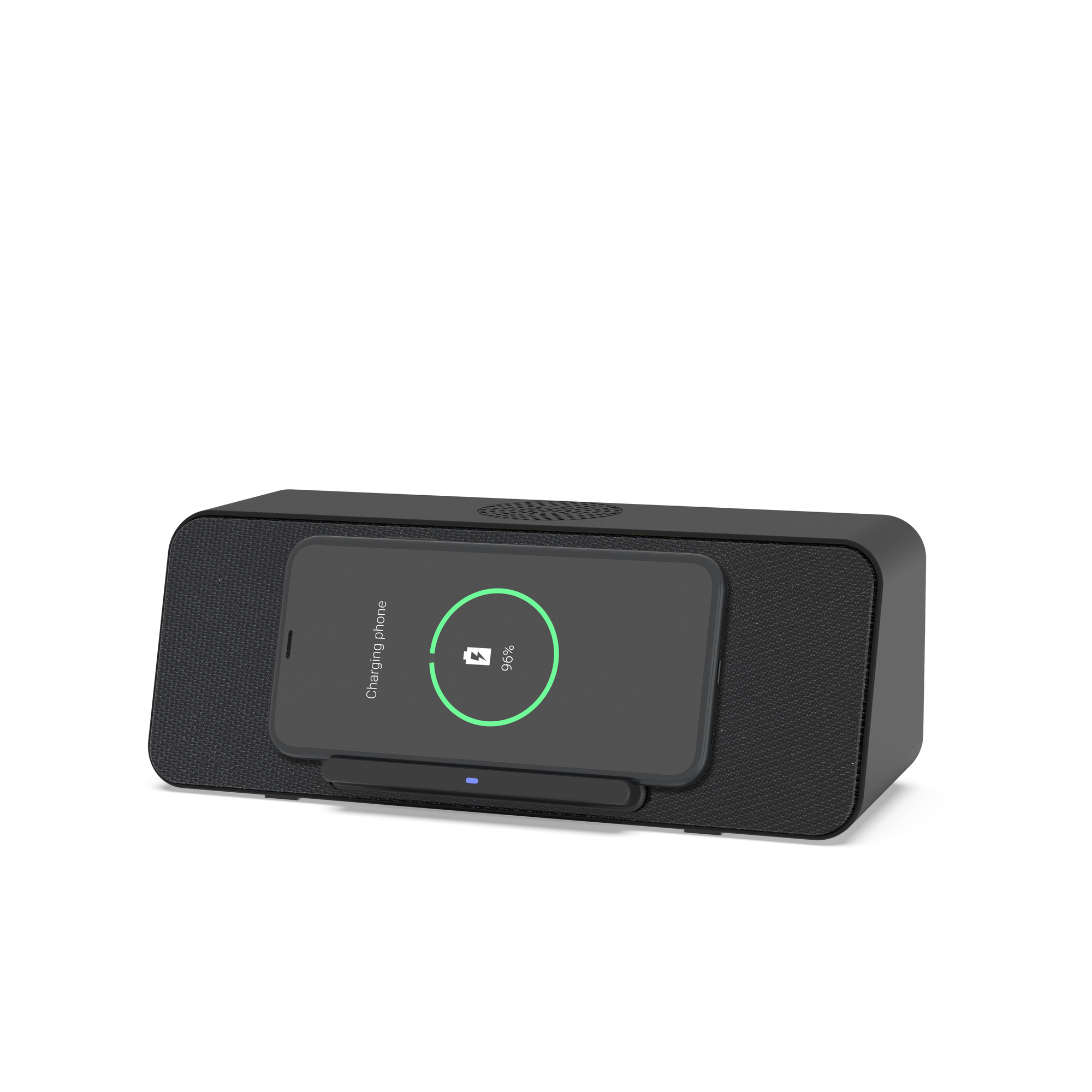 Wireless Bluetooth® Speaker With Wireless Charging Dock
