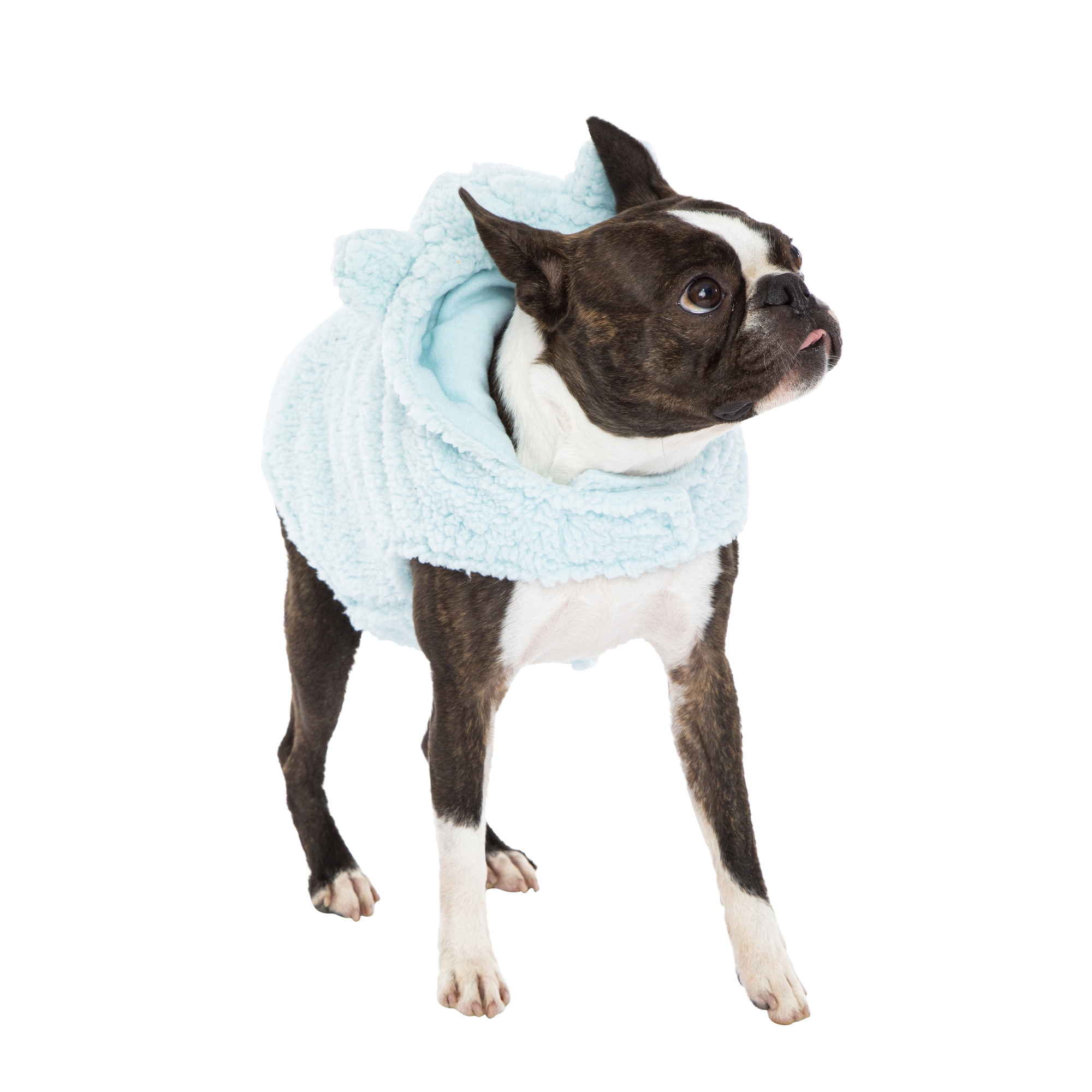 Fleece Pet Hoodie