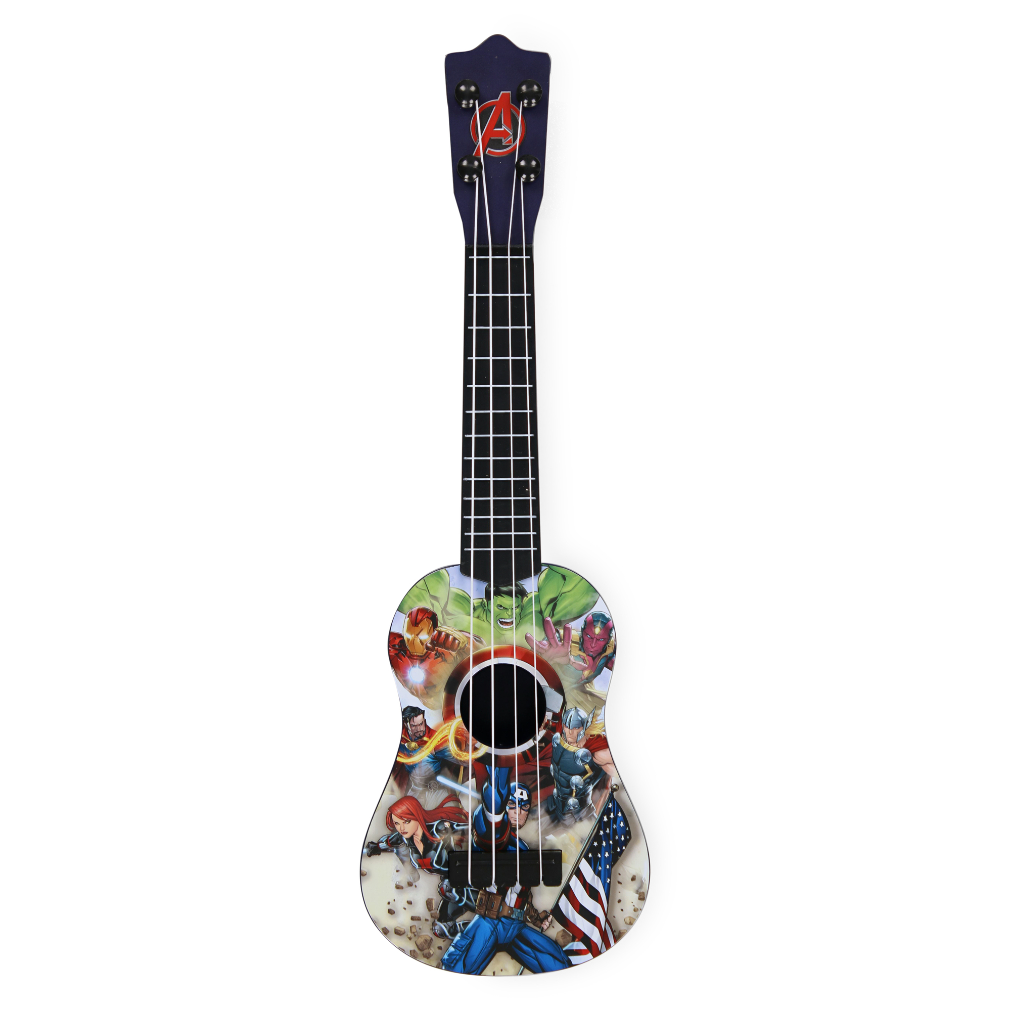 Character Ukulele