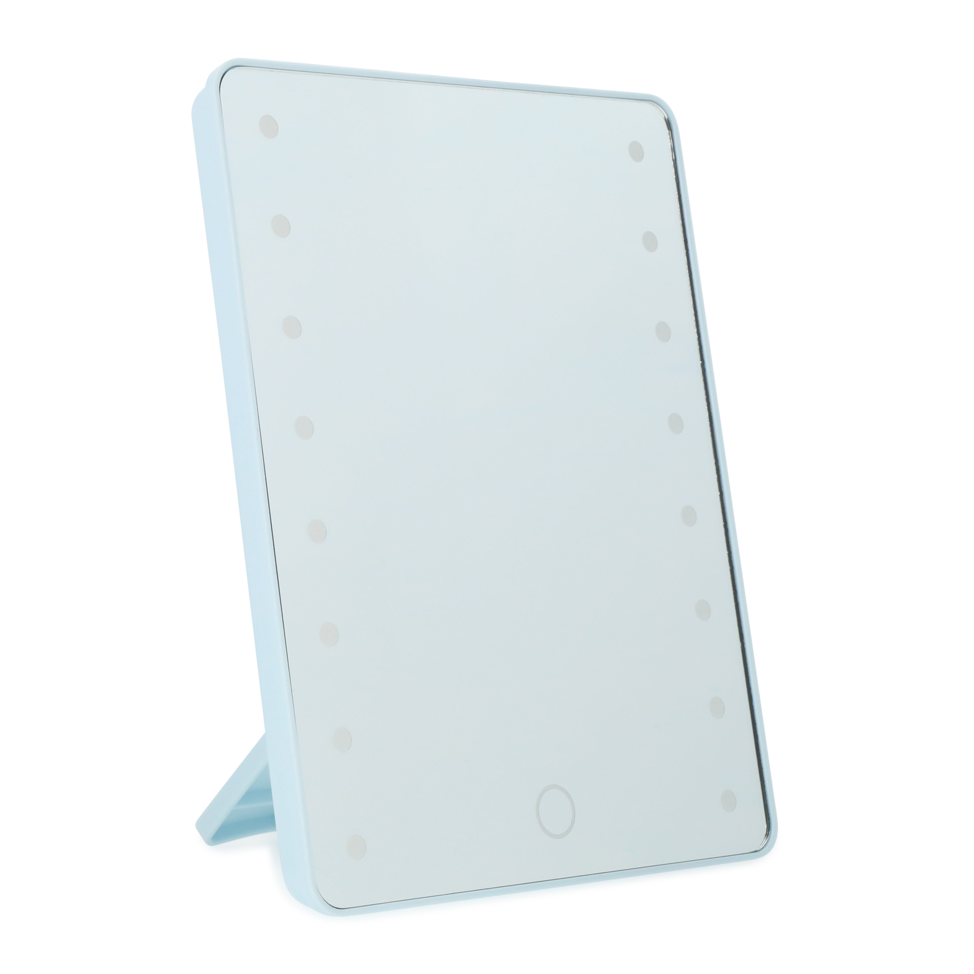 Espejo LED Maquillaje Portatil 16 Luces y Almacenamiento - Urban Butterfly 3