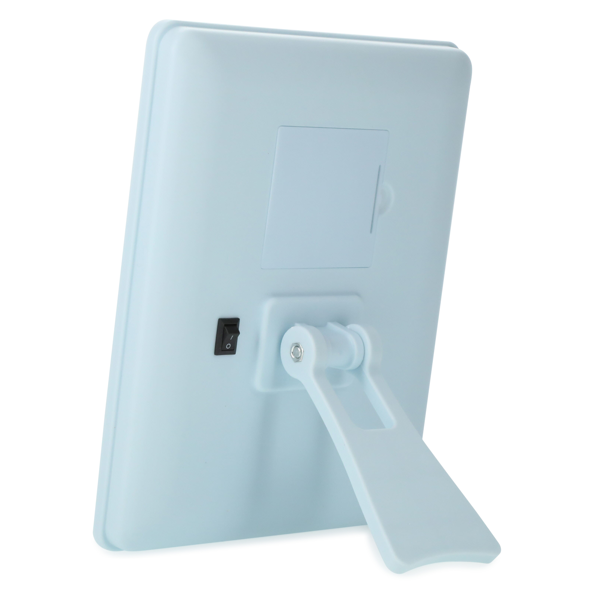 Espejo LED Maquillaje Portatil 16 Luces y Almacenamiento - Urban Butterfly 4