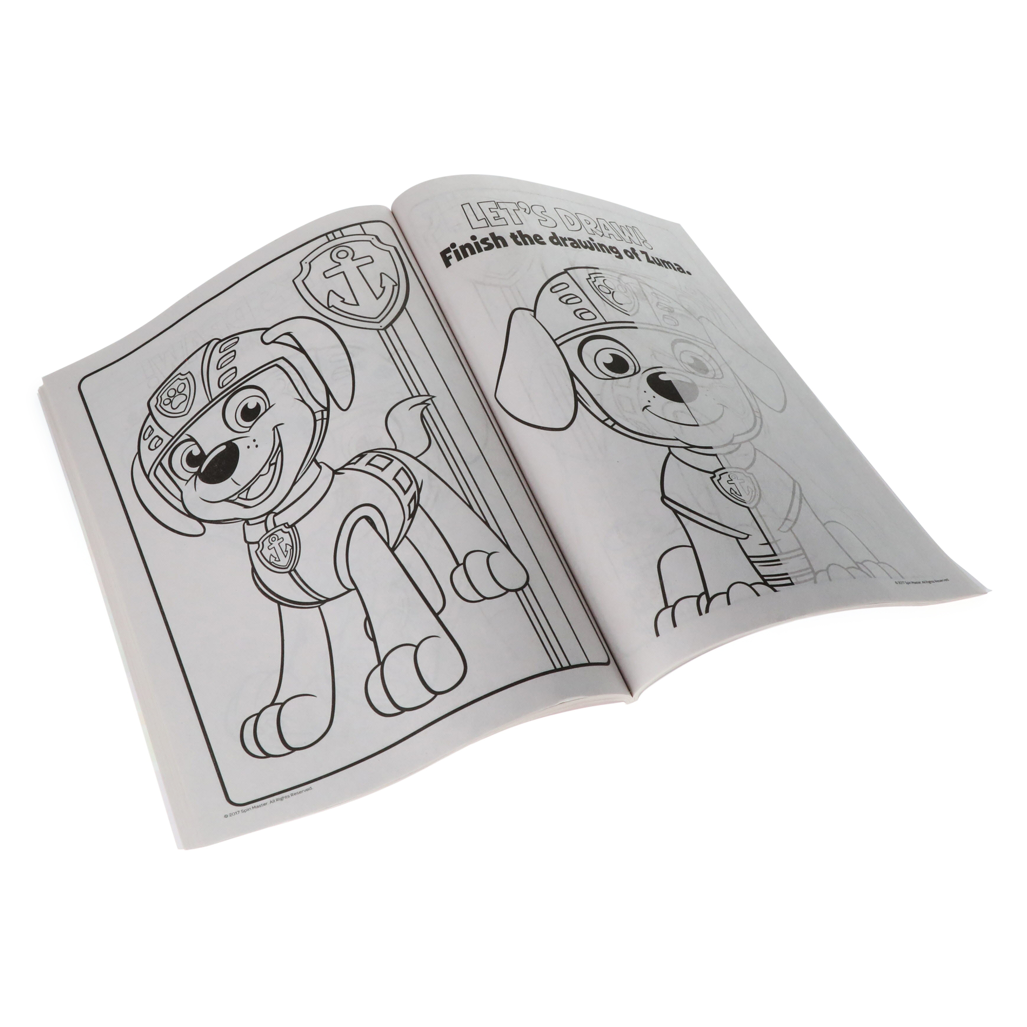 Paw Patrol™ Jumbo Coloring Book