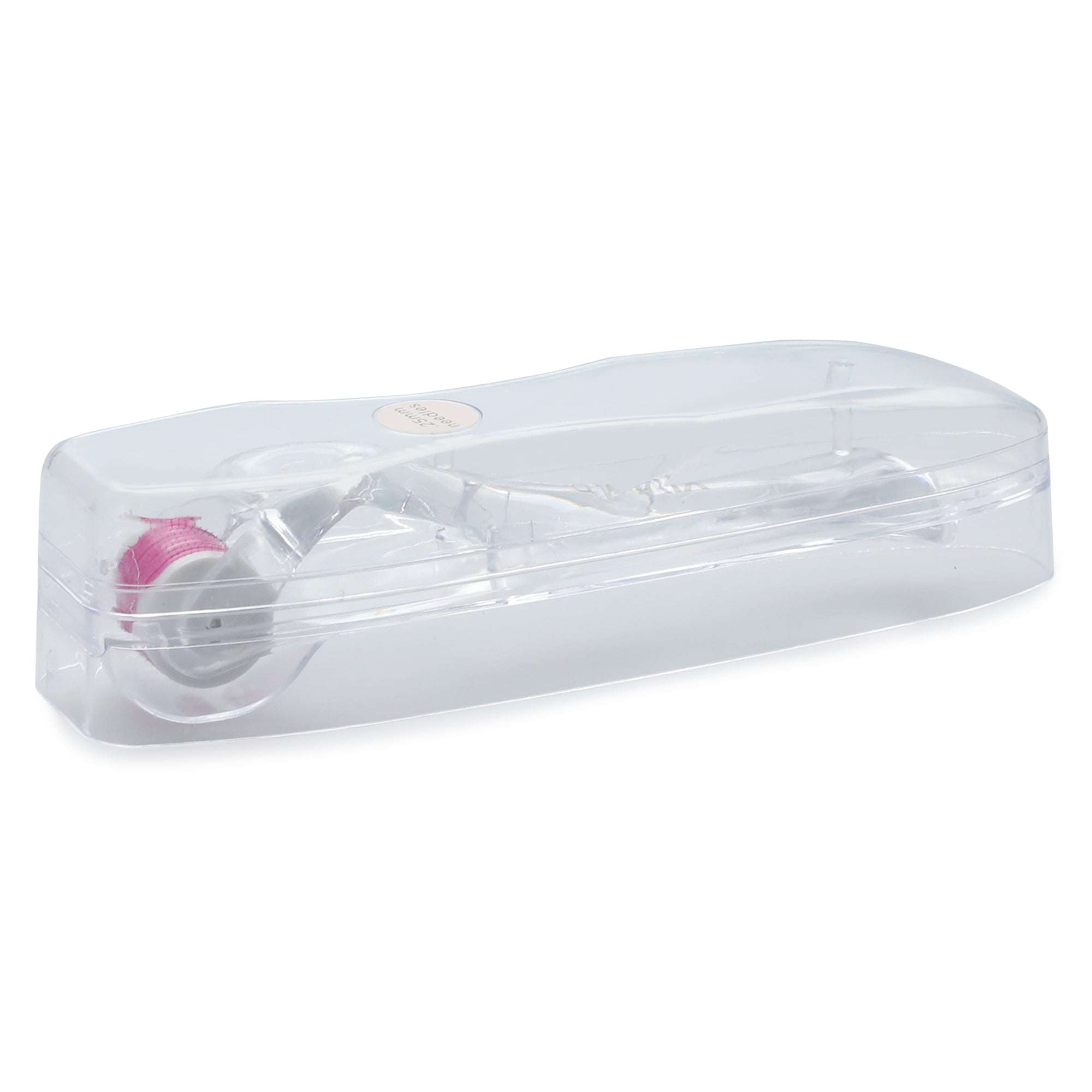 Microneedle Facial Roller, 540 (0.25Mm) Needles
