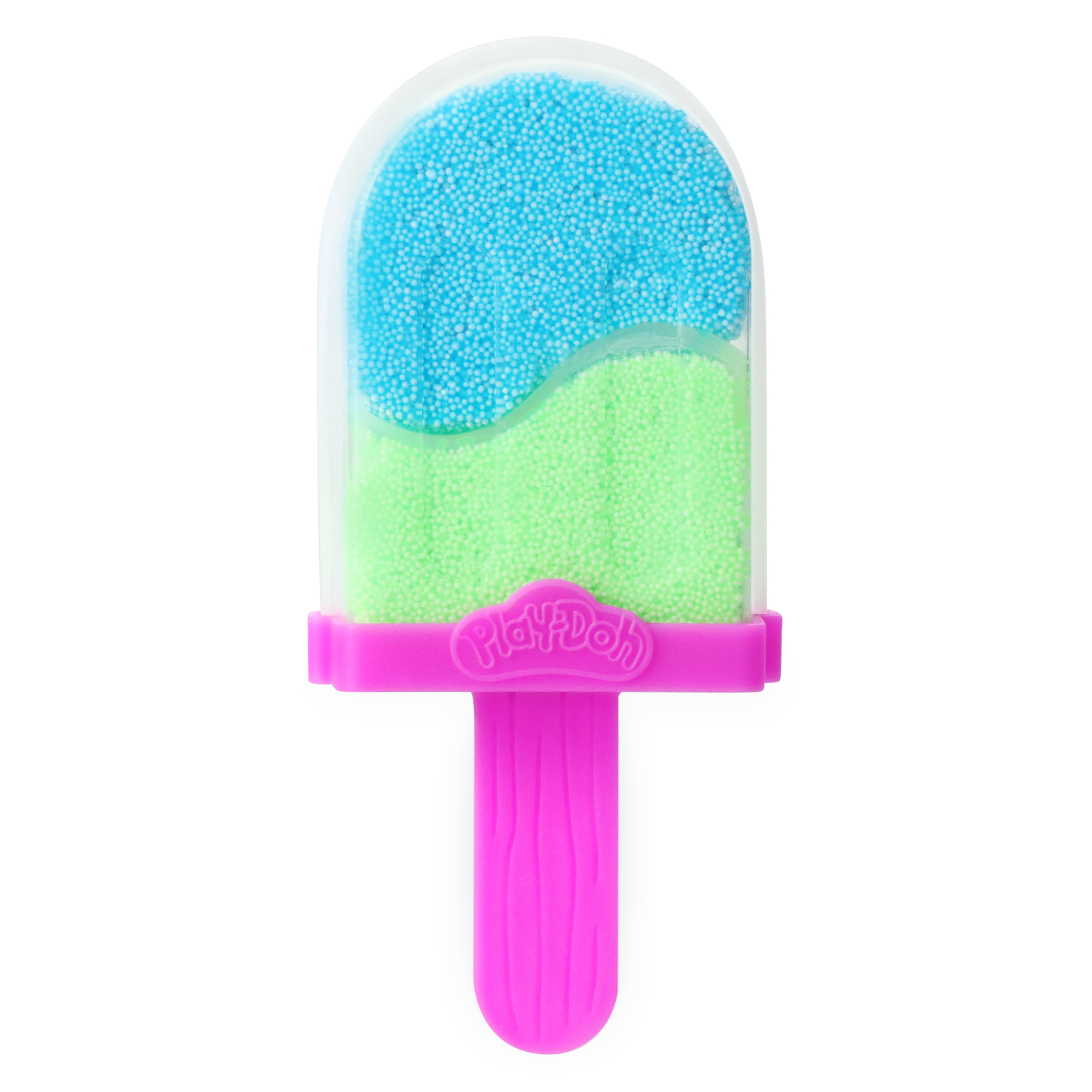 Play-Doh® Foam Pops Ice Cream Toy