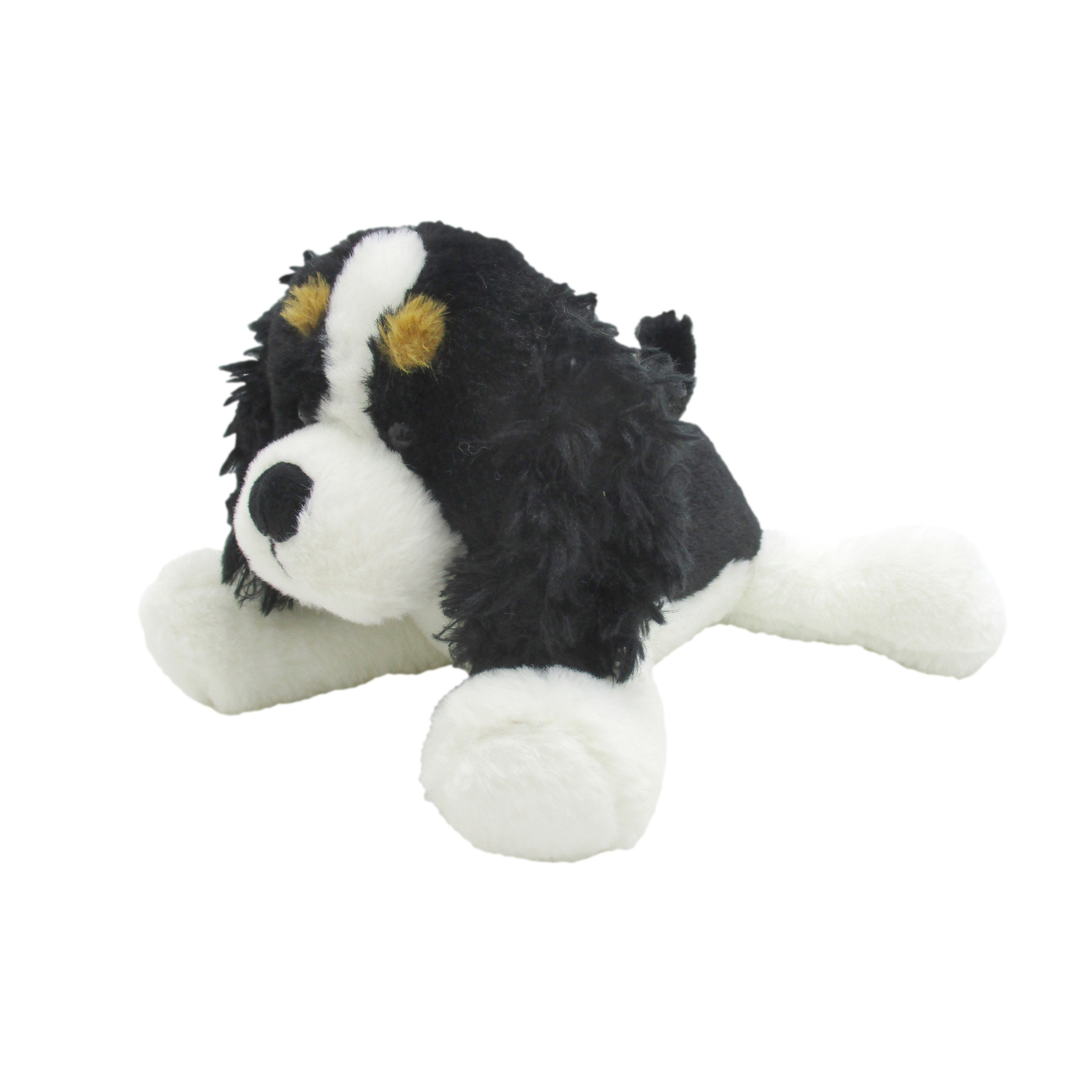 Laying Down Stuffed Animals 12in