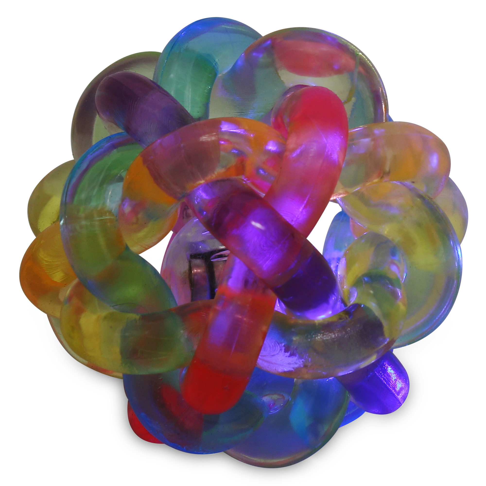 Light-Up Labyrinth Ball