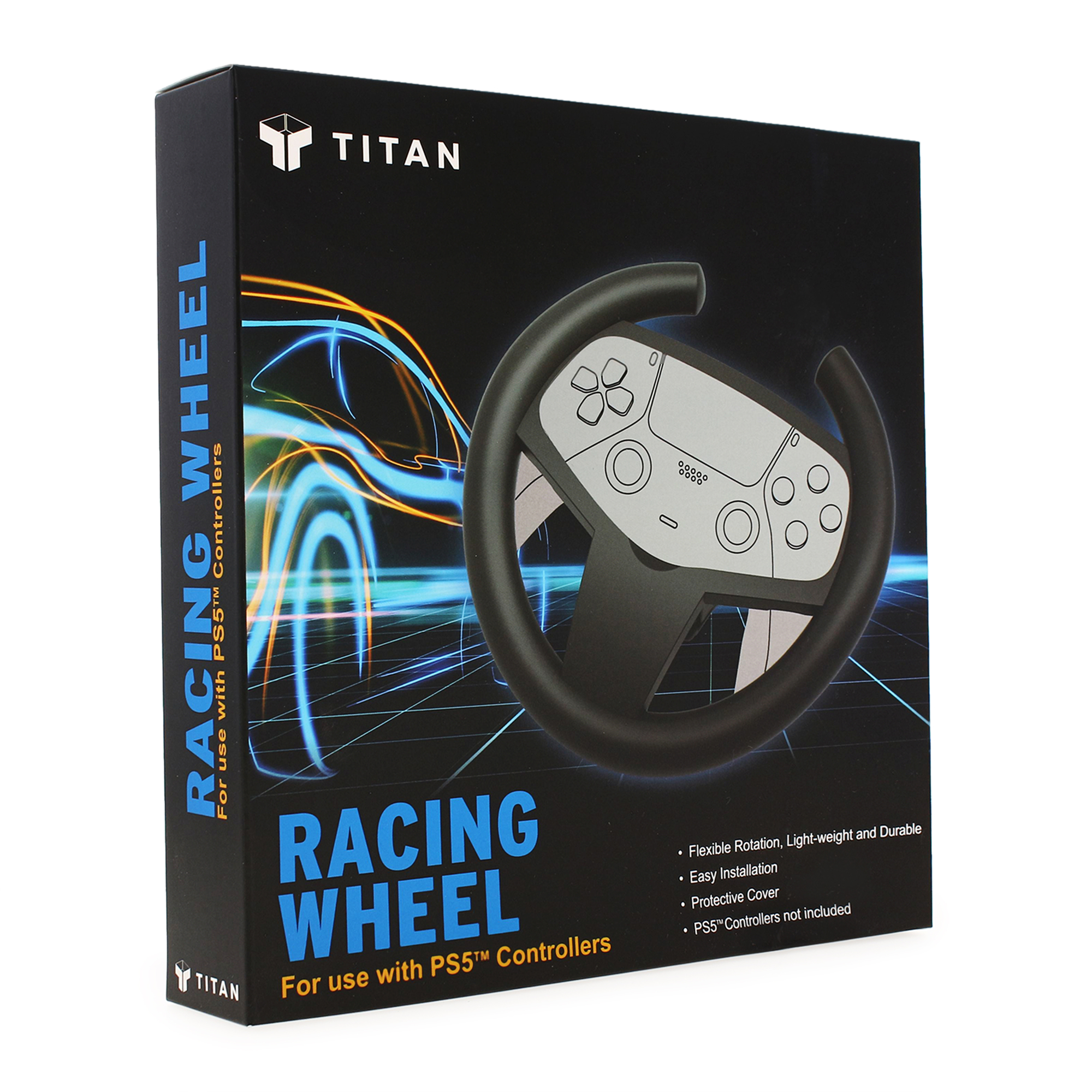 Racing Wheel For Ps5® Controllers