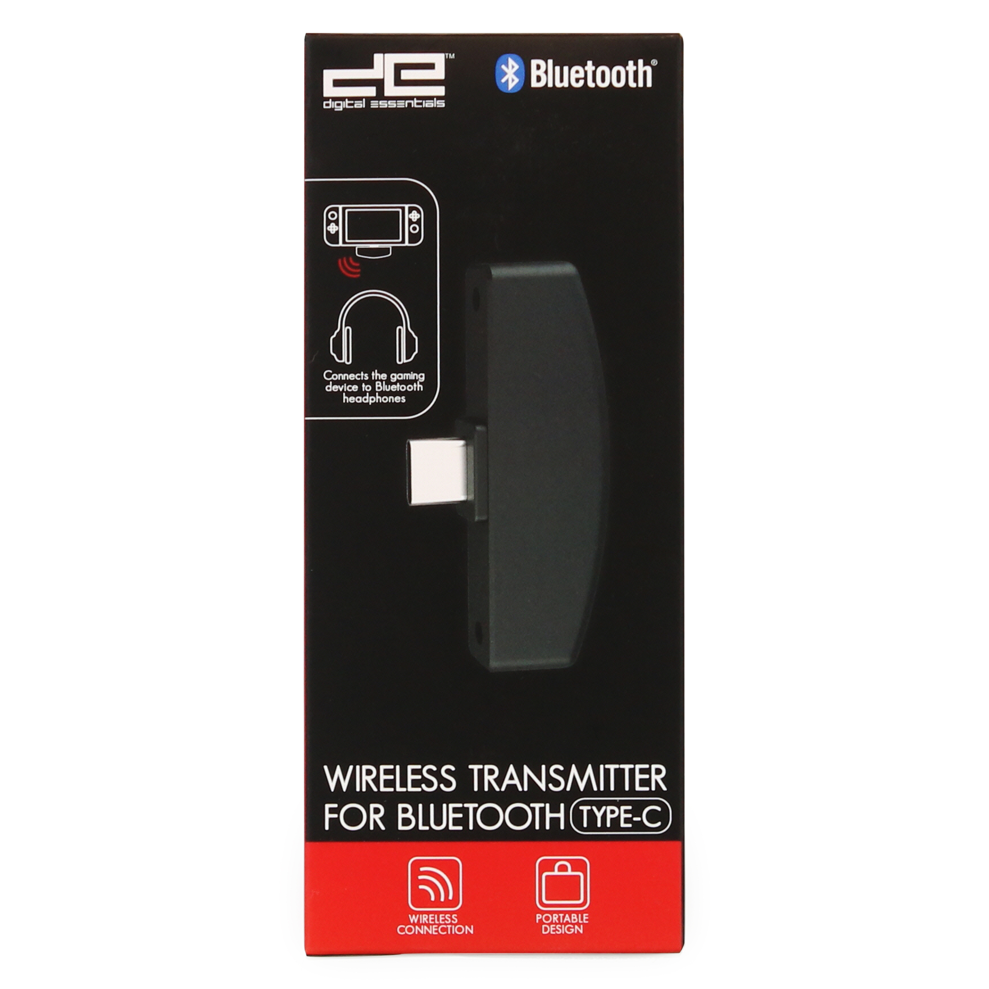 USB-C Bluetooth® Adapter