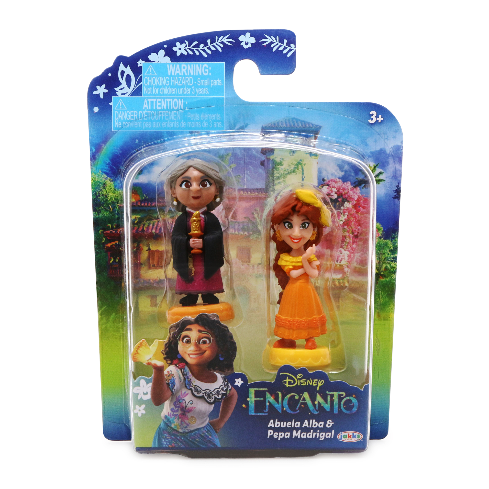 Disney Encanto Mini Figures 2-Pack
