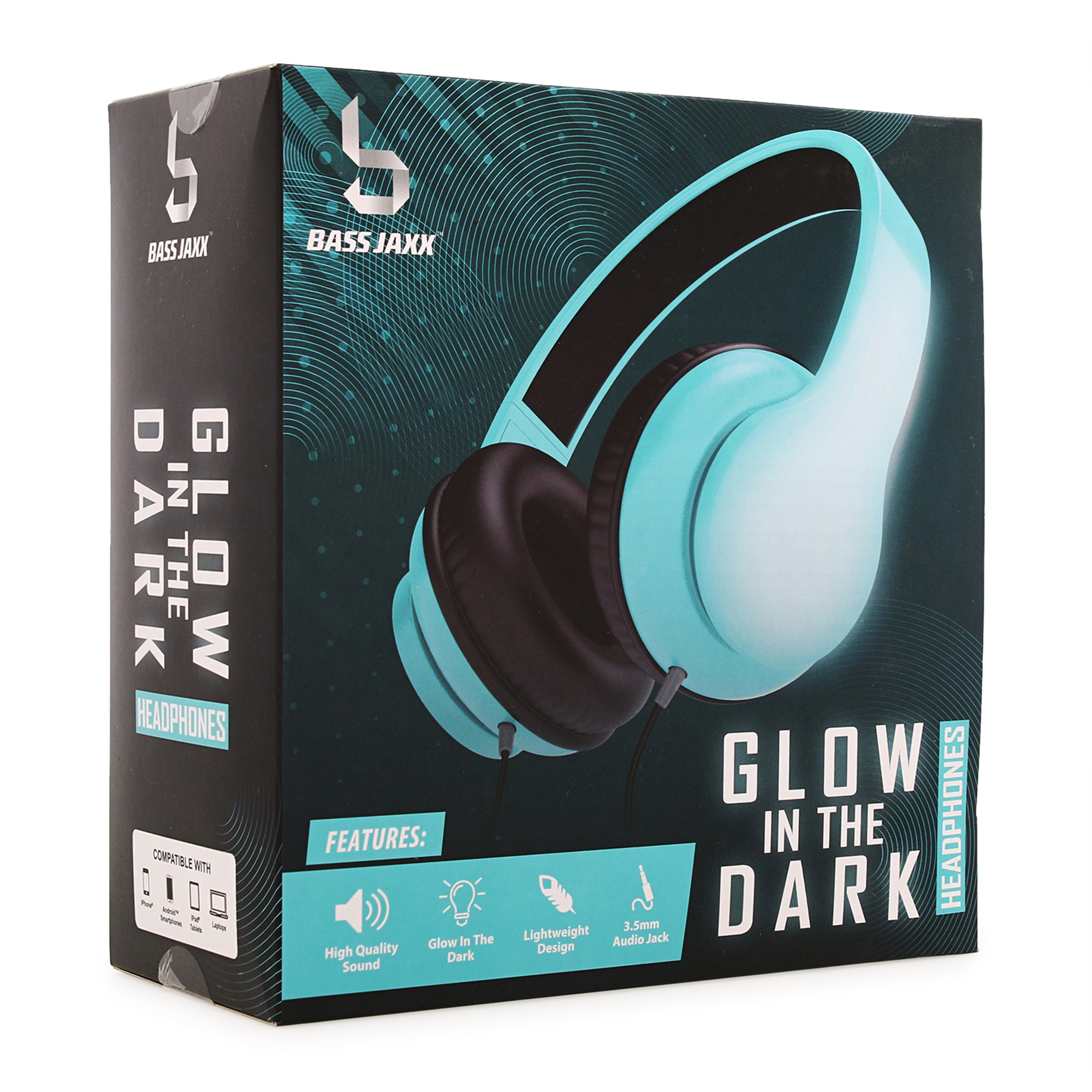 Glow The Dark Headphones