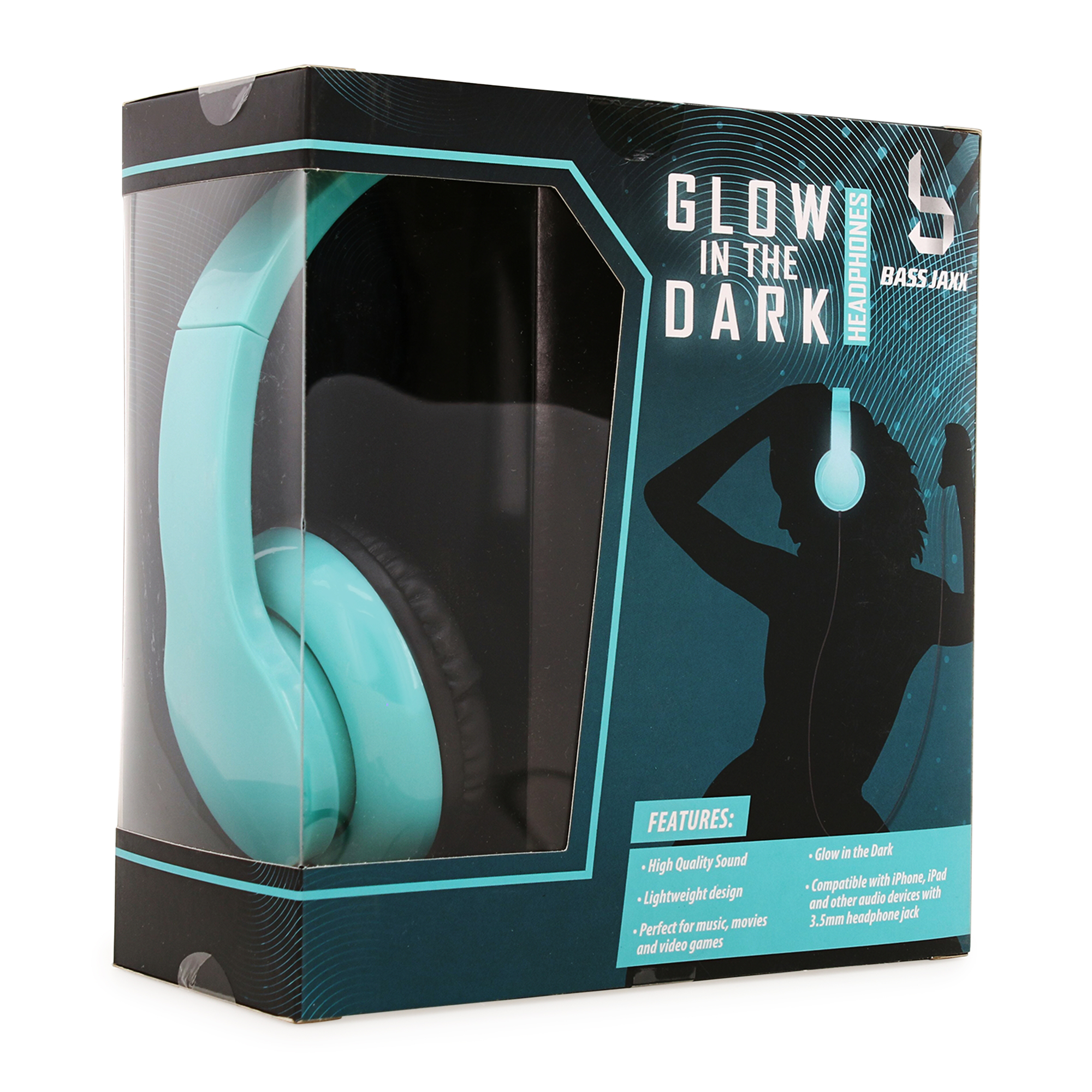 Glow The Dark Headphones