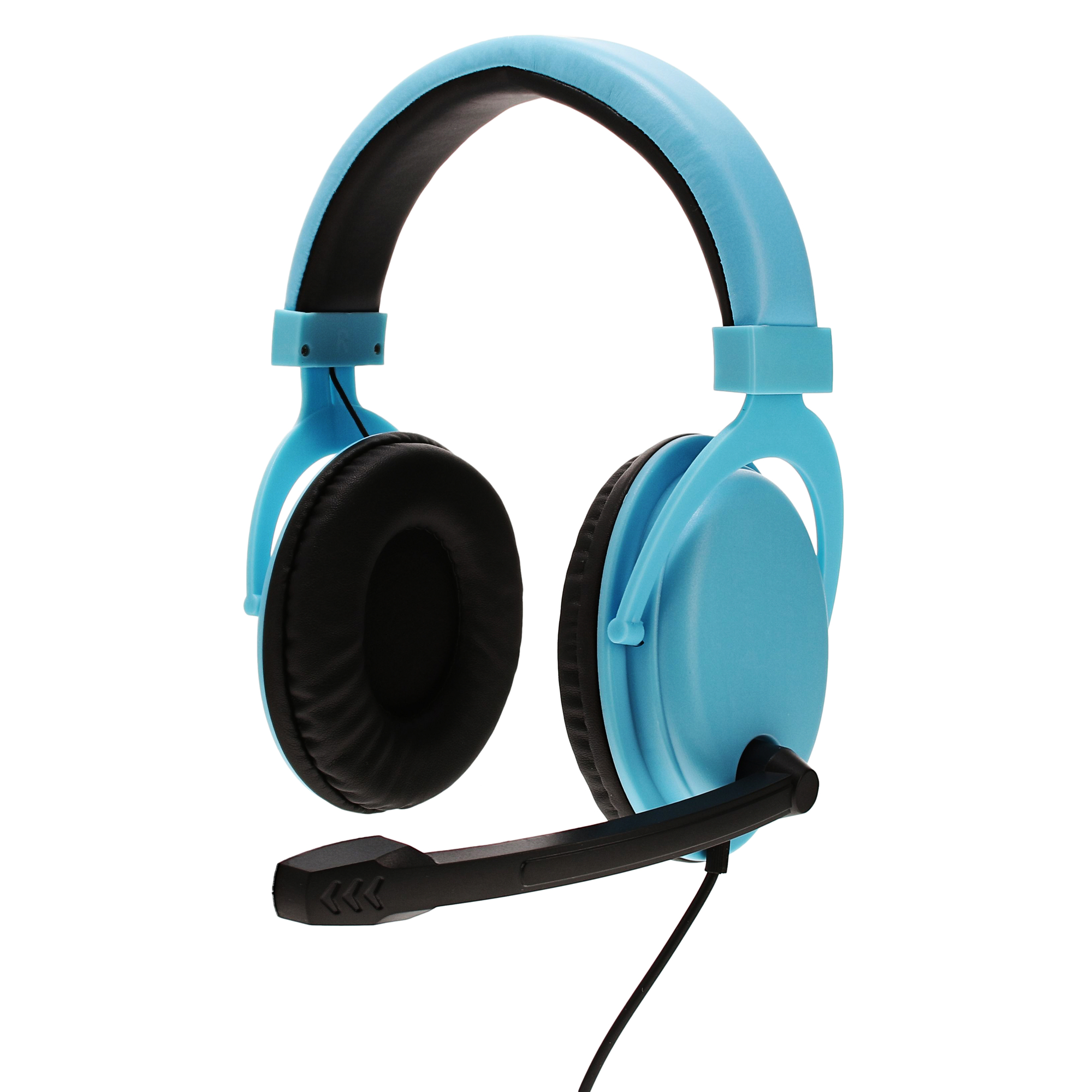 Titan™ Glow The Dark Gaming Headset, Universal Compatibility