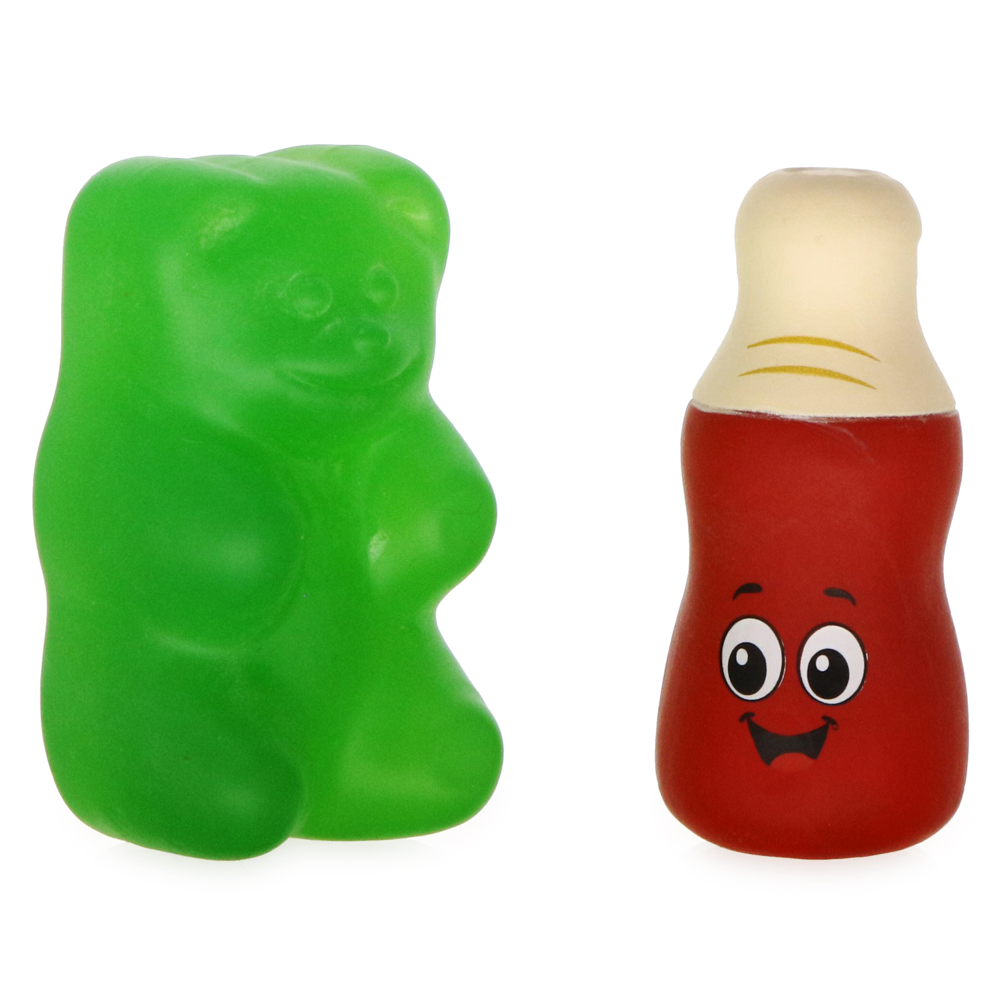 Haribo® Collectible Squishy Figures 2-Pack