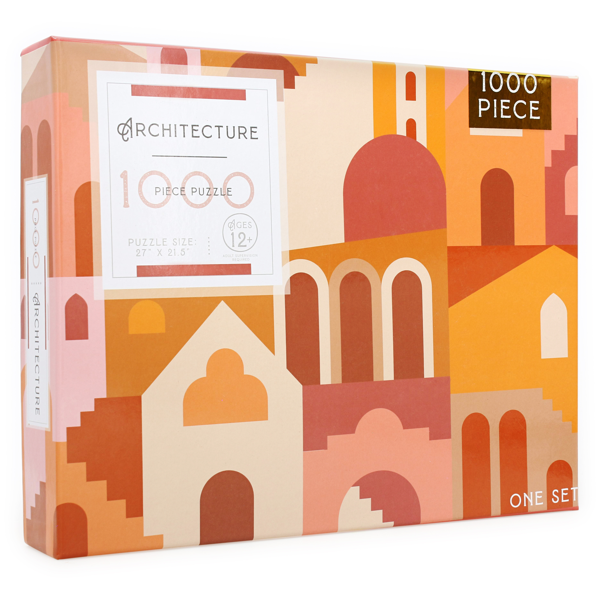 1000-Piece Jigsaw Puzzle