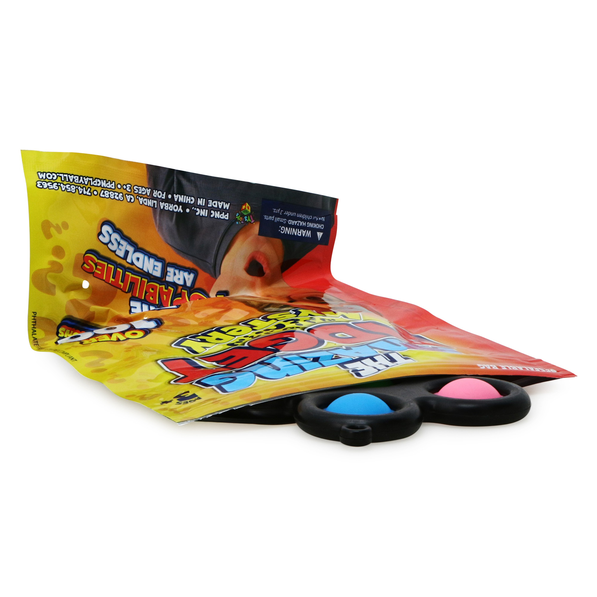 The Amazing Fidget Mystery Blind Bag Fidget Toy