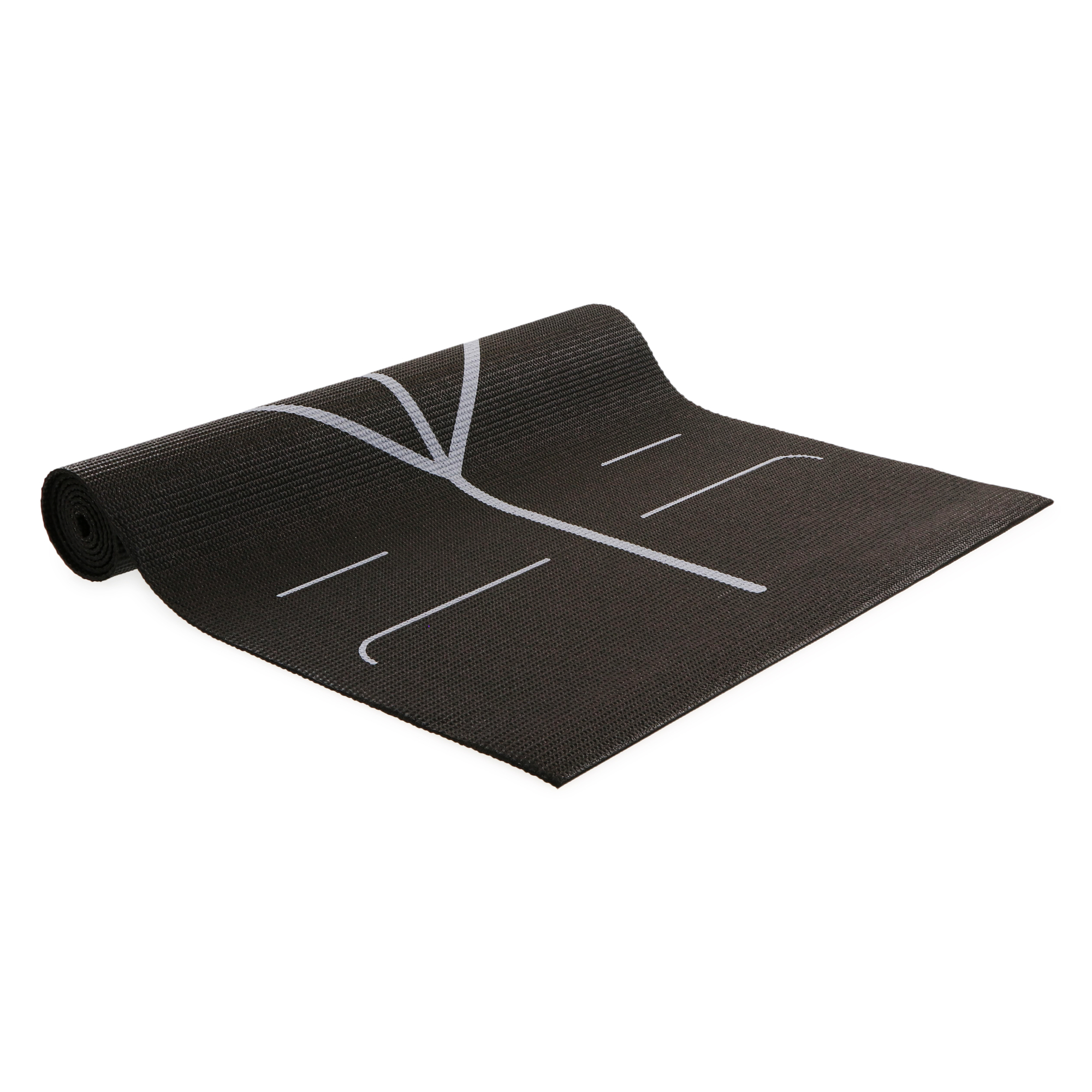 Series-8 Fitness™ Alignment Yoga Mat 68in x 24in