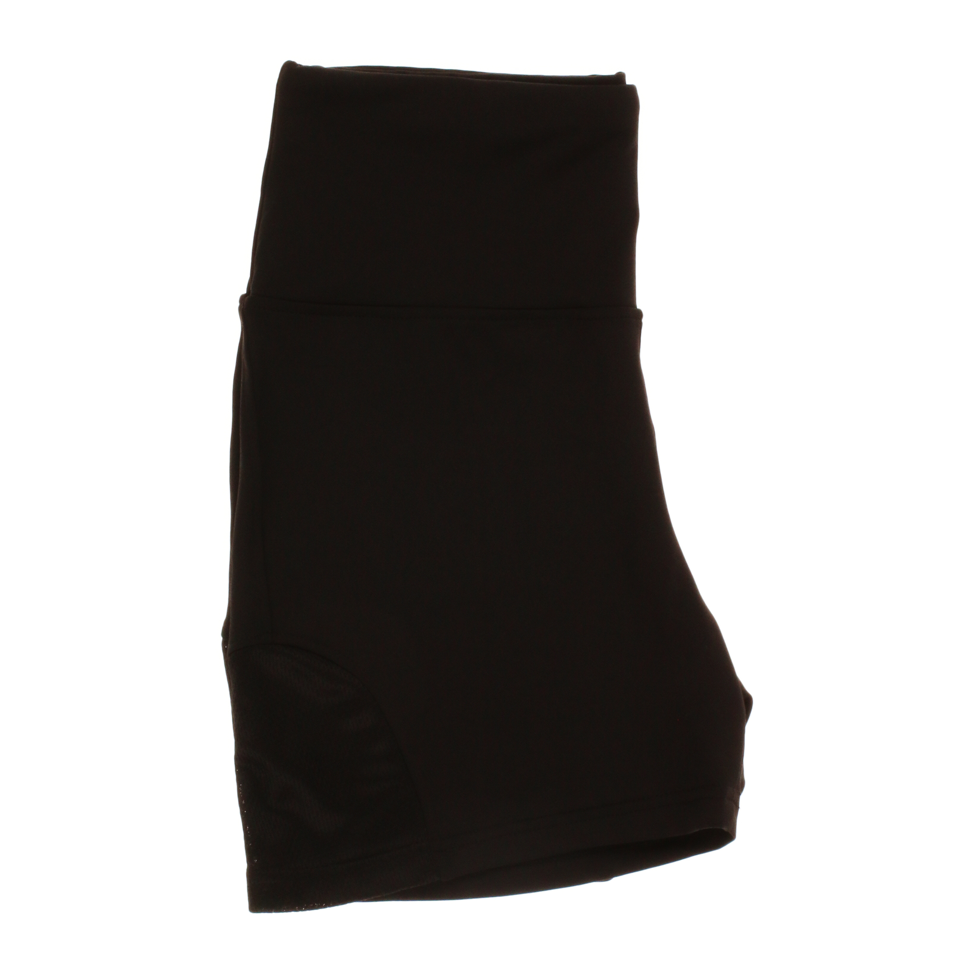 Black Active Training Shorts