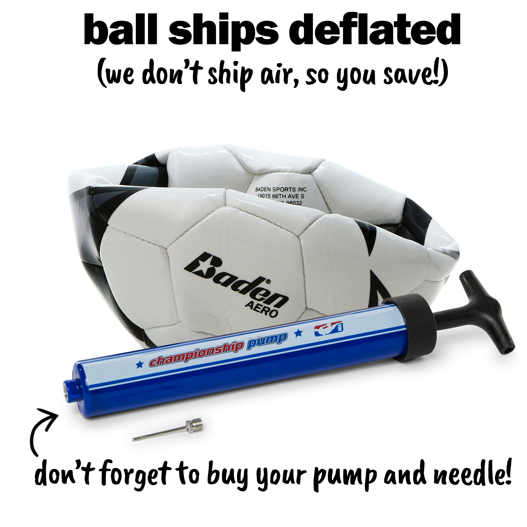 Baden® 4 Soccer Ball