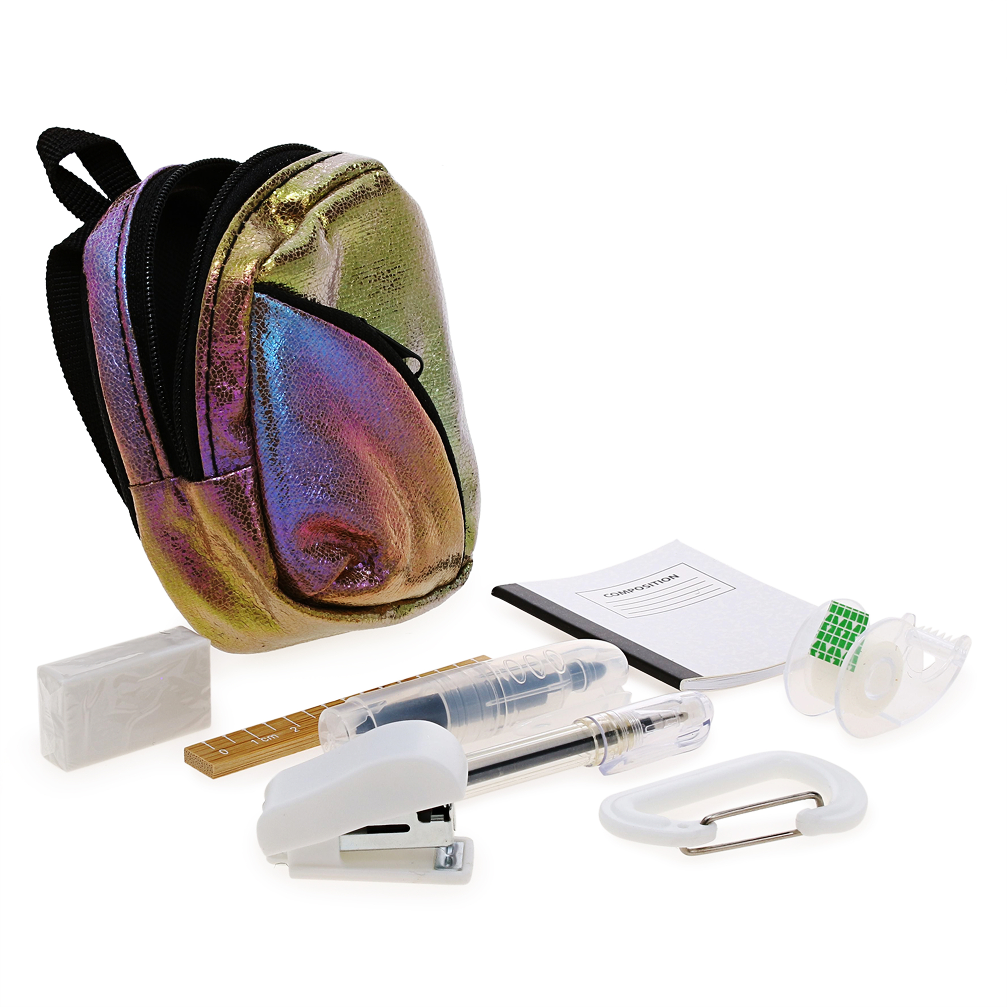 Mini-Pack Emergency Stationery 7-Piece Kit
