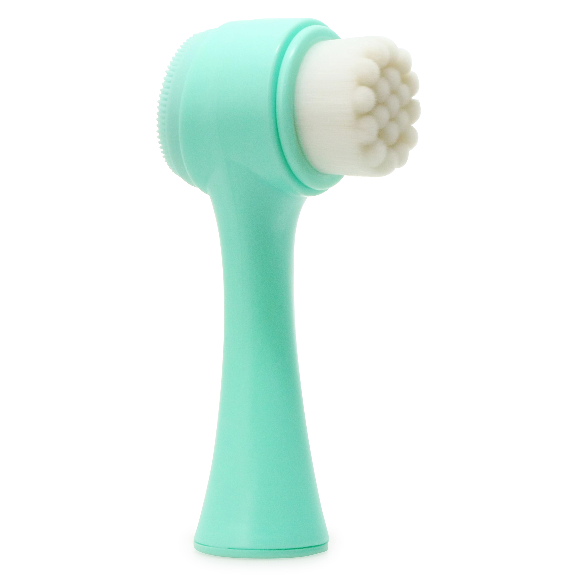 Vivaspa Cleansing Facial Brush With Exfoliator