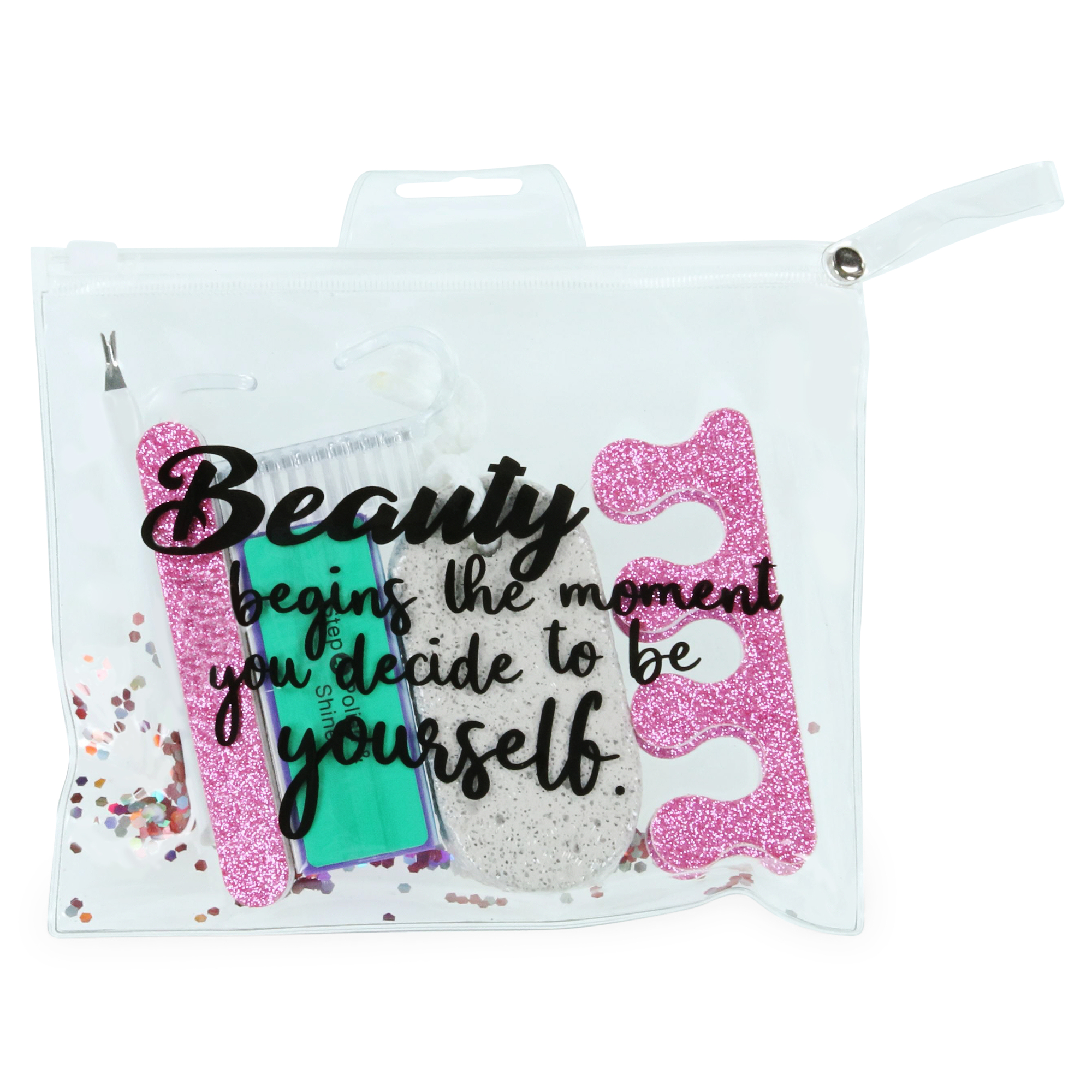 10-Piece Pedicure Set