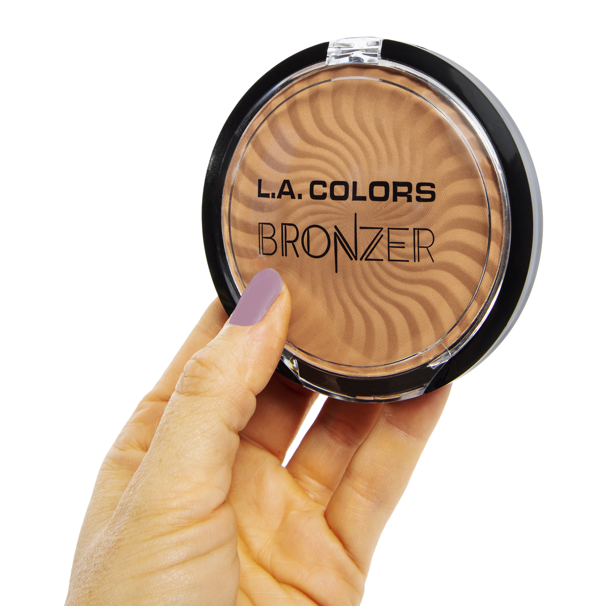 L.A. Colors® Bronzer Powder - Natural