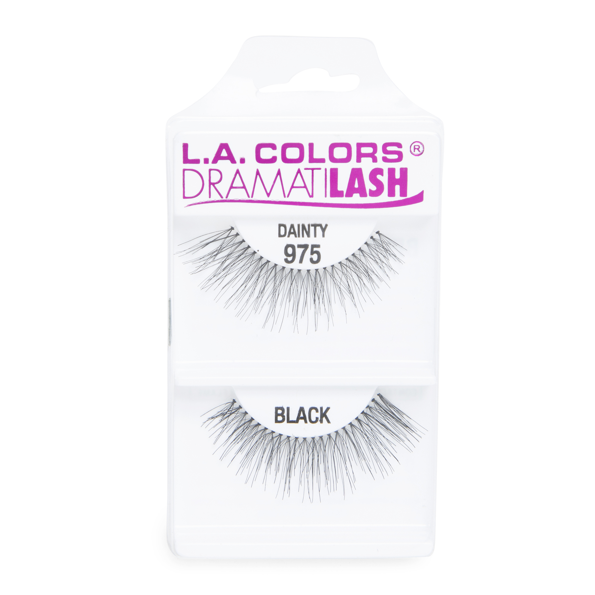 L.A. Colors® Dramatilash False Eyelashes