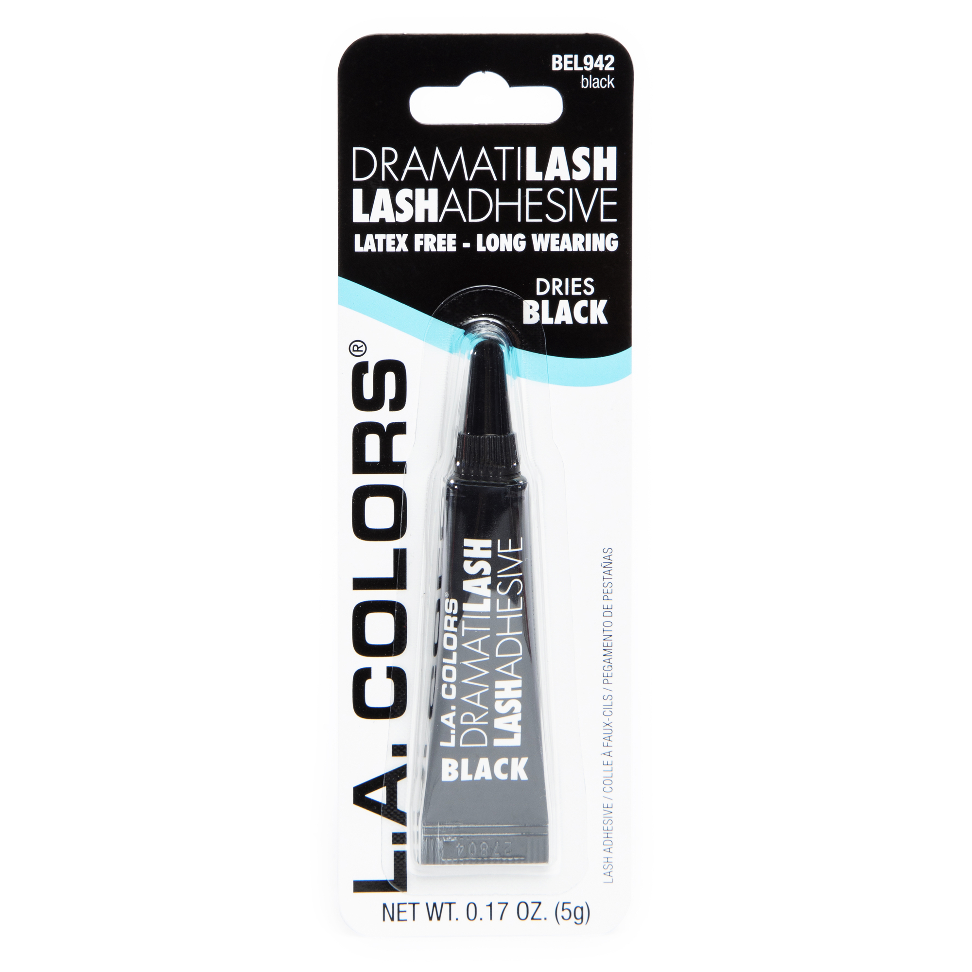 L.A. Colors® Dramatilash Lash Adhesive - Black