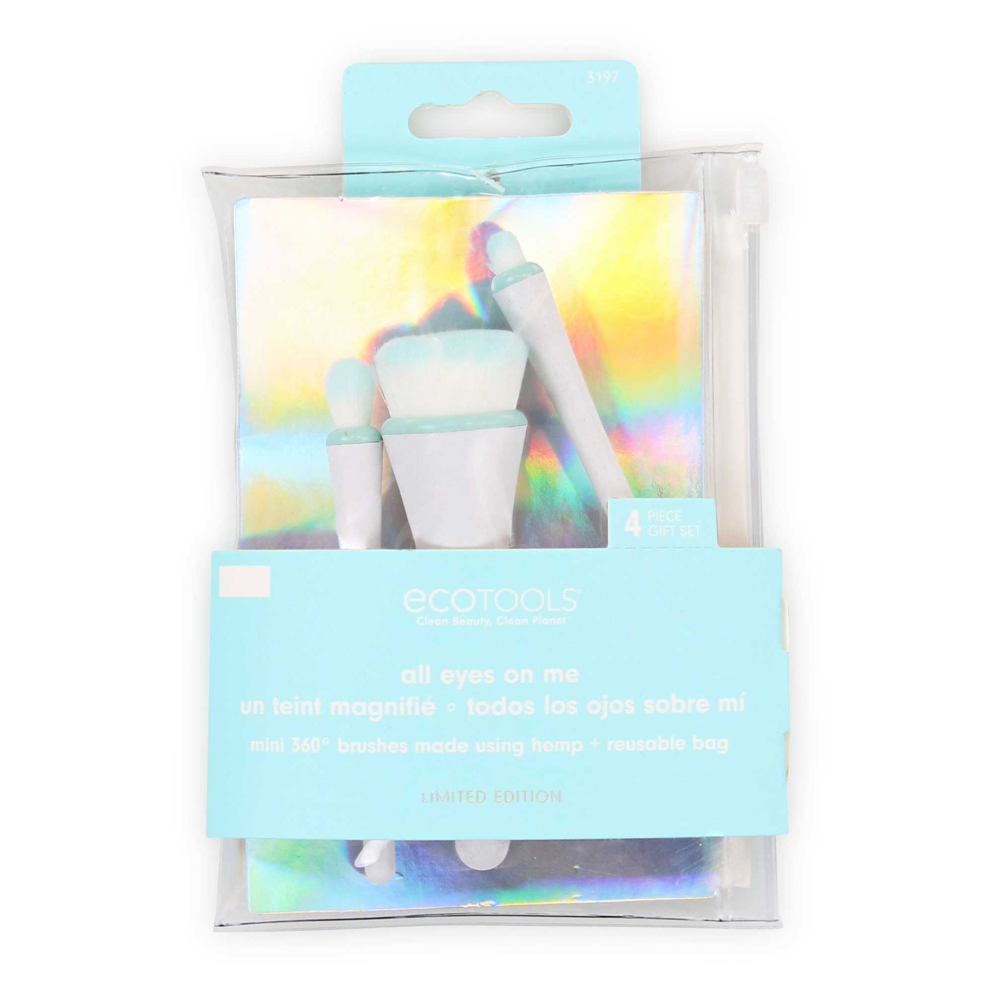 Ecotools® All Eyes On Me Brush 4-Piece Set