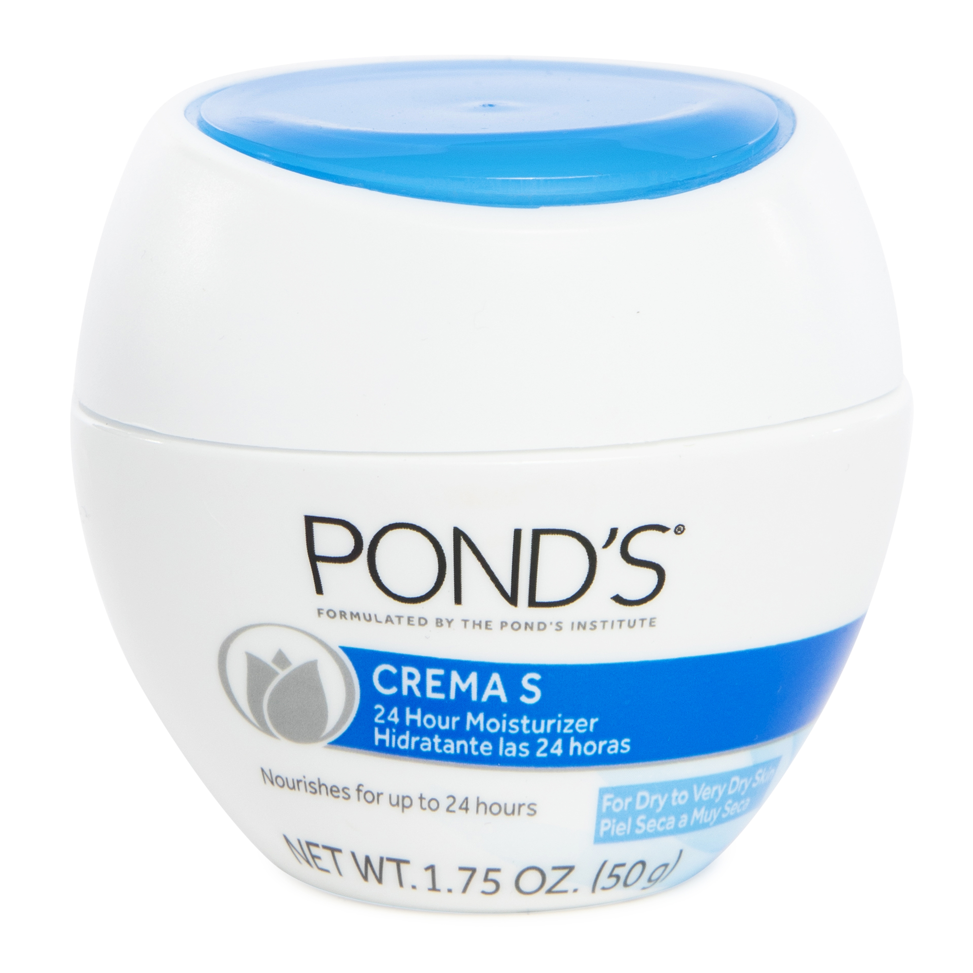 Pond's® Crema S 24 Hour Moisturizer Face Cream 1.75oz