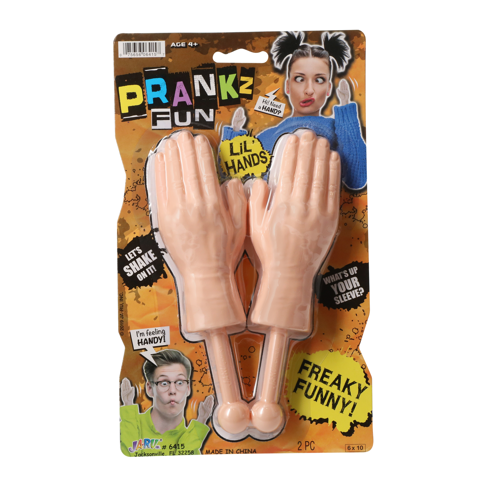 Prankz Fun Lil’ Hands