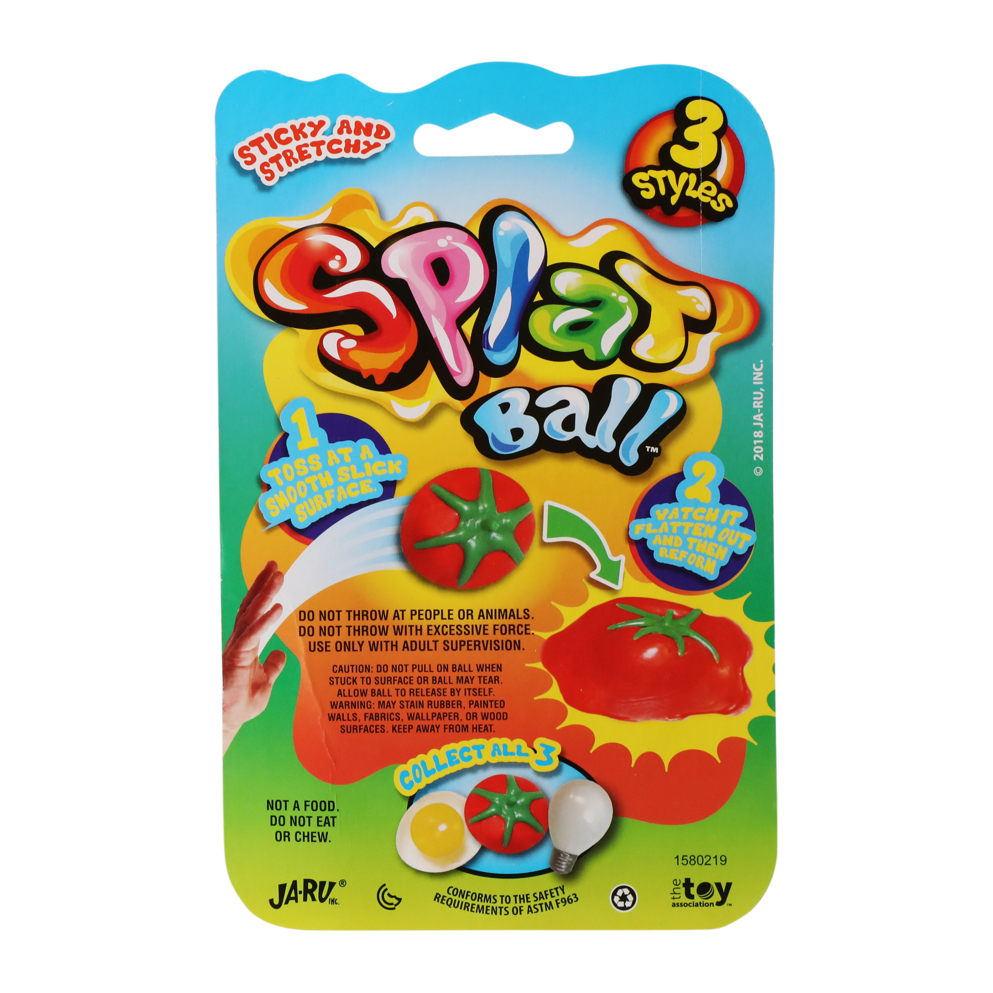 Splat Ball