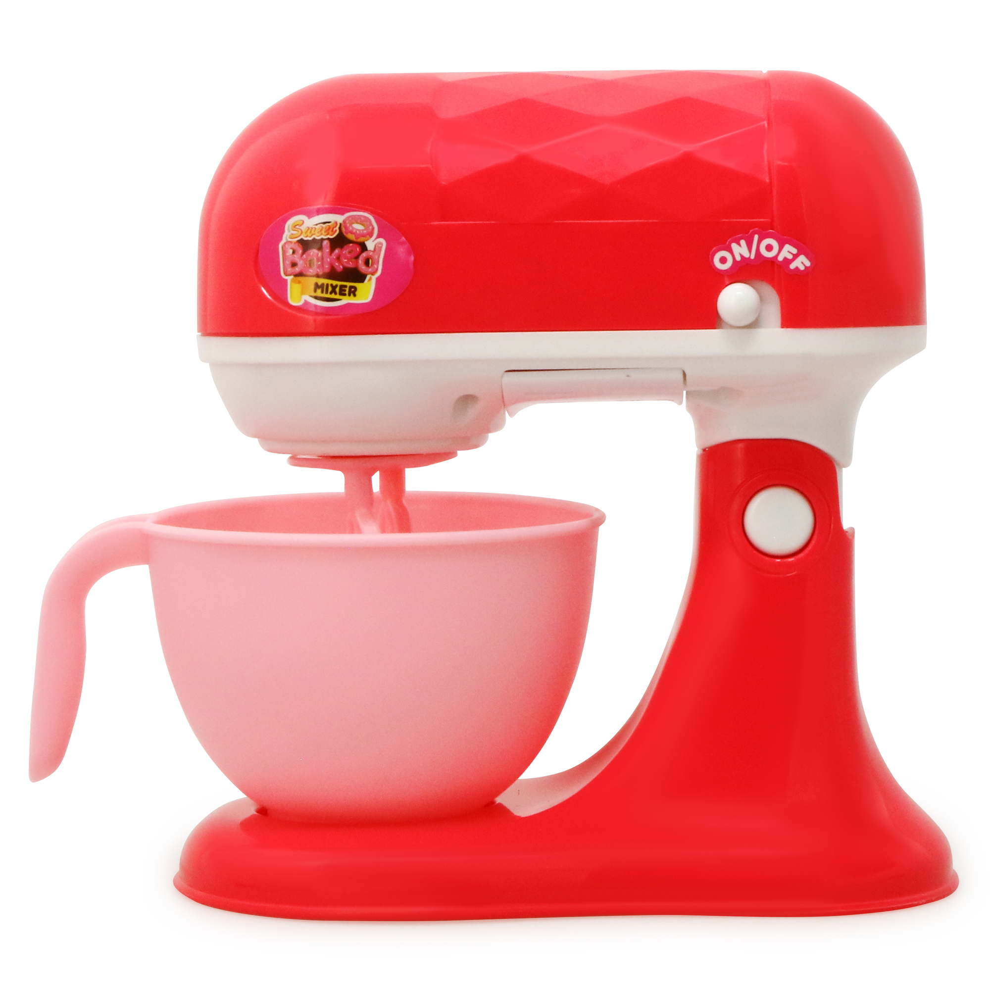 Kid's Play Kitchen Appliance Set