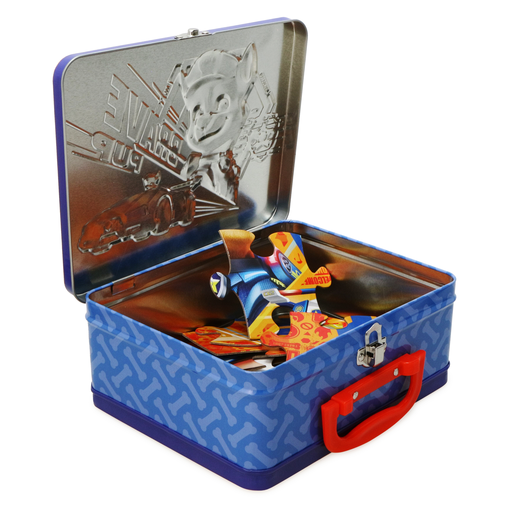 Paw Patrol The Movie™ 24-Piece Puzzle & Tin Storage Box