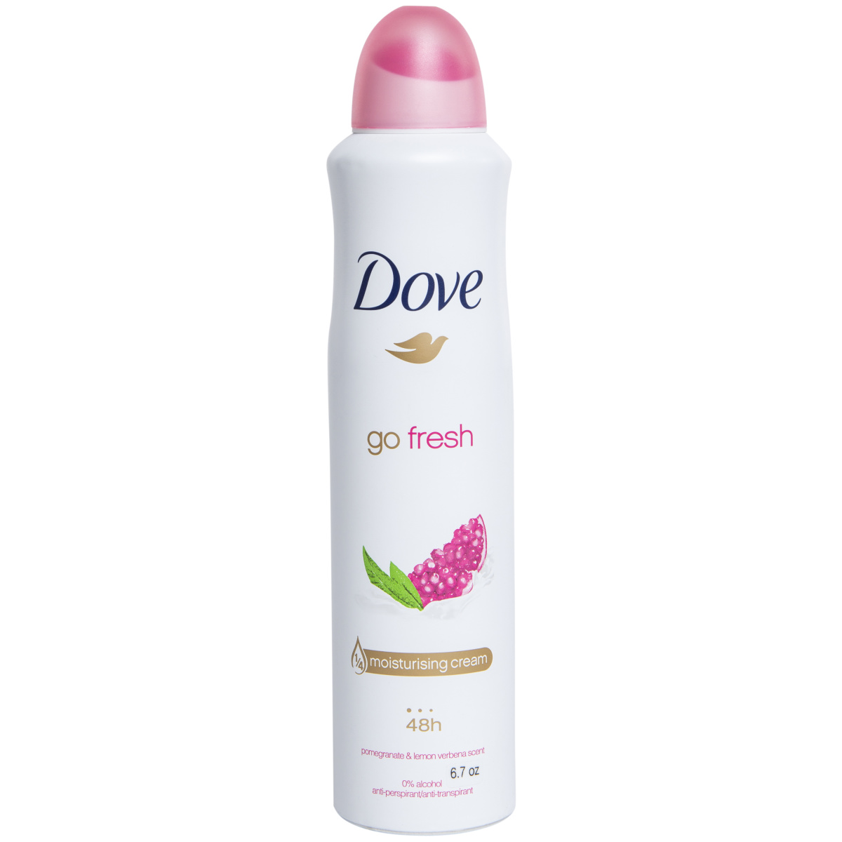 Dove® Pomegranate  Antiperspirant 6.7oz