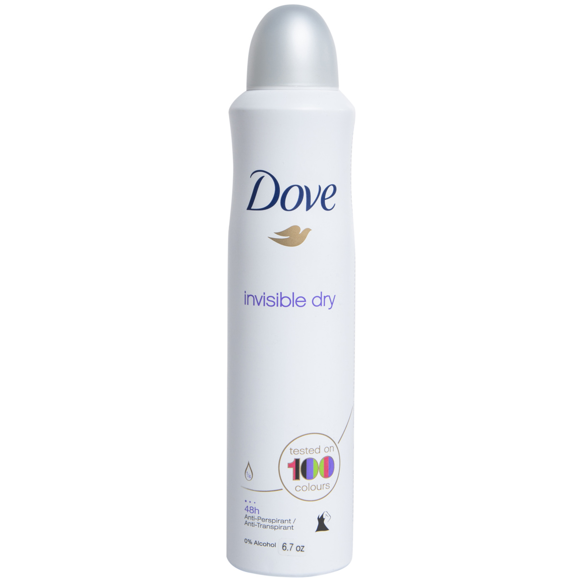 Dove® invisible Dry Antiperspirant 6.7oz