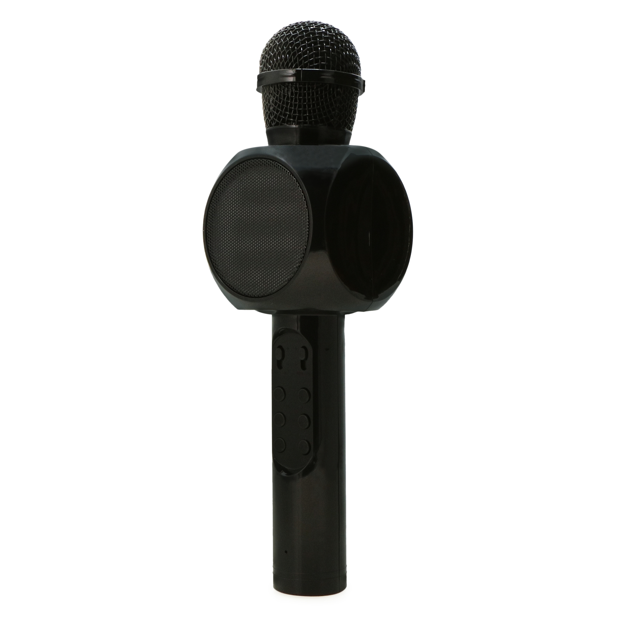 Sing+ Wireless Bluetooth® Karaoke Microphone With Speaker & LED Lights