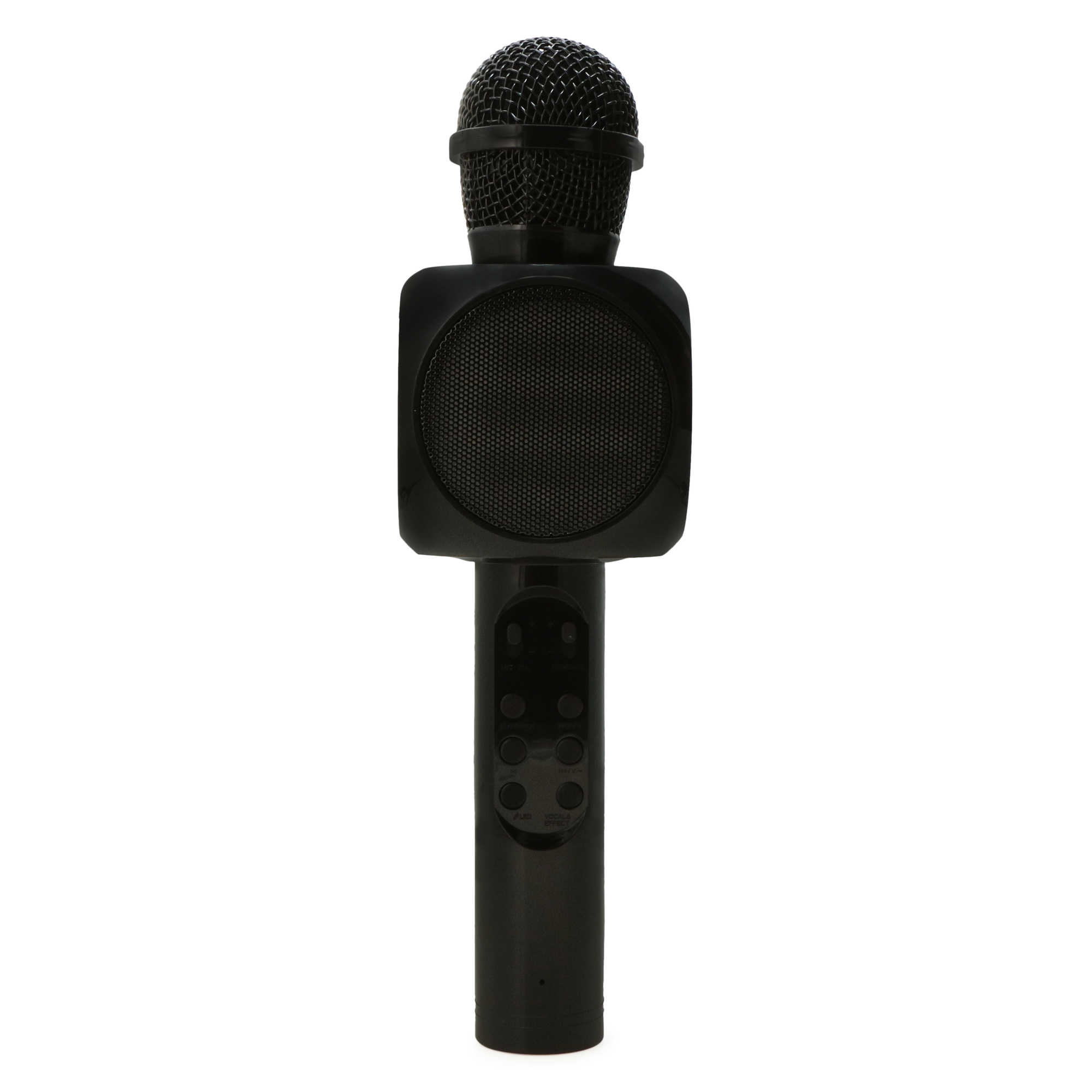 Sing+ Wireless Bluetooth® Karaoke Microphone With Speaker & LED Lights
