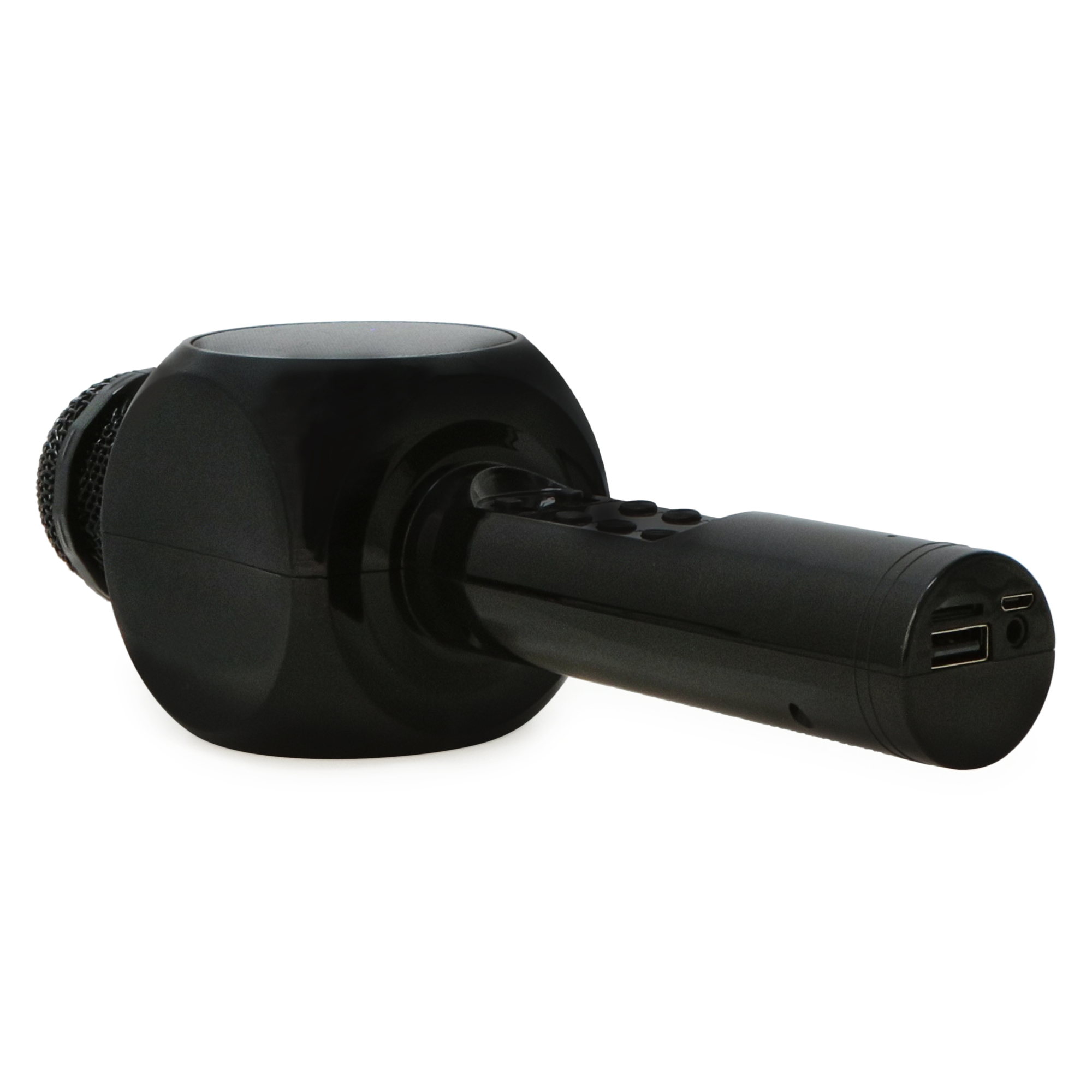 Sing+ Wireless Bluetooth® Karaoke Microphone With Speaker & LED Lights