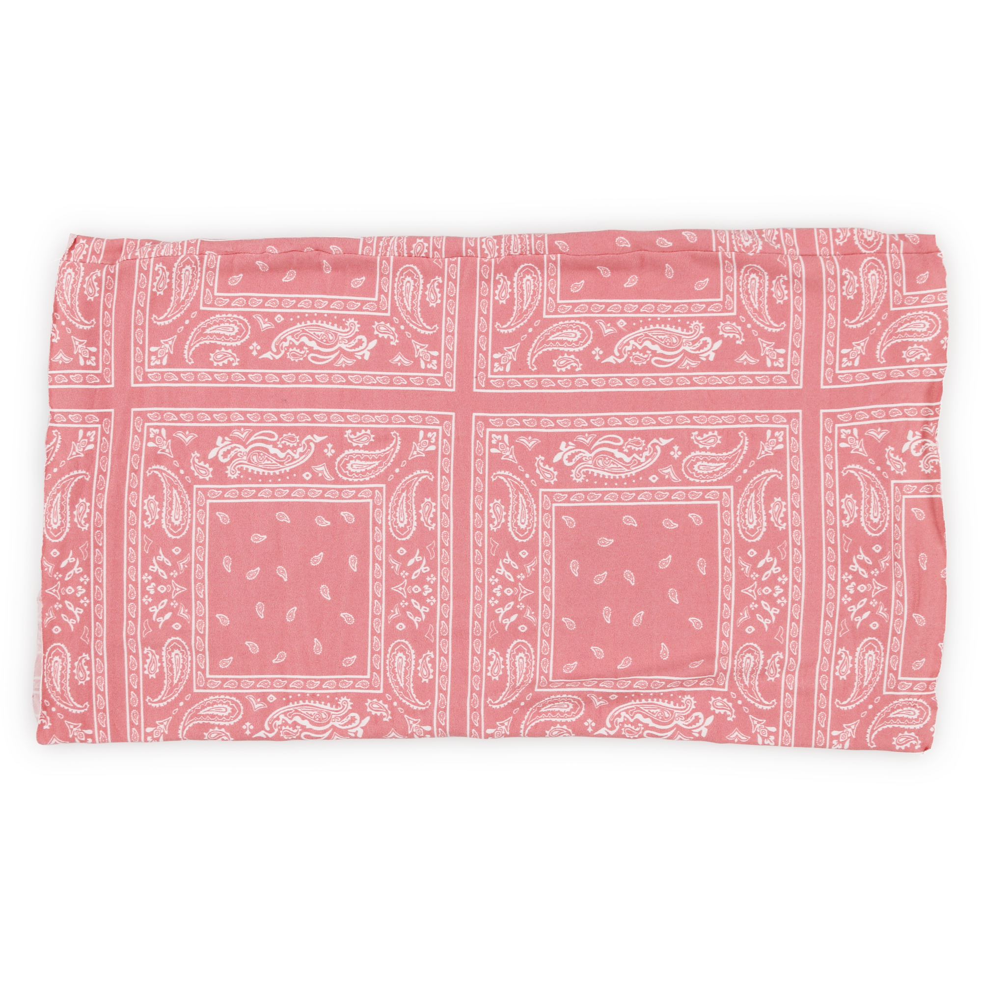 Pink Bandana Multi-Use Neck Gaiter