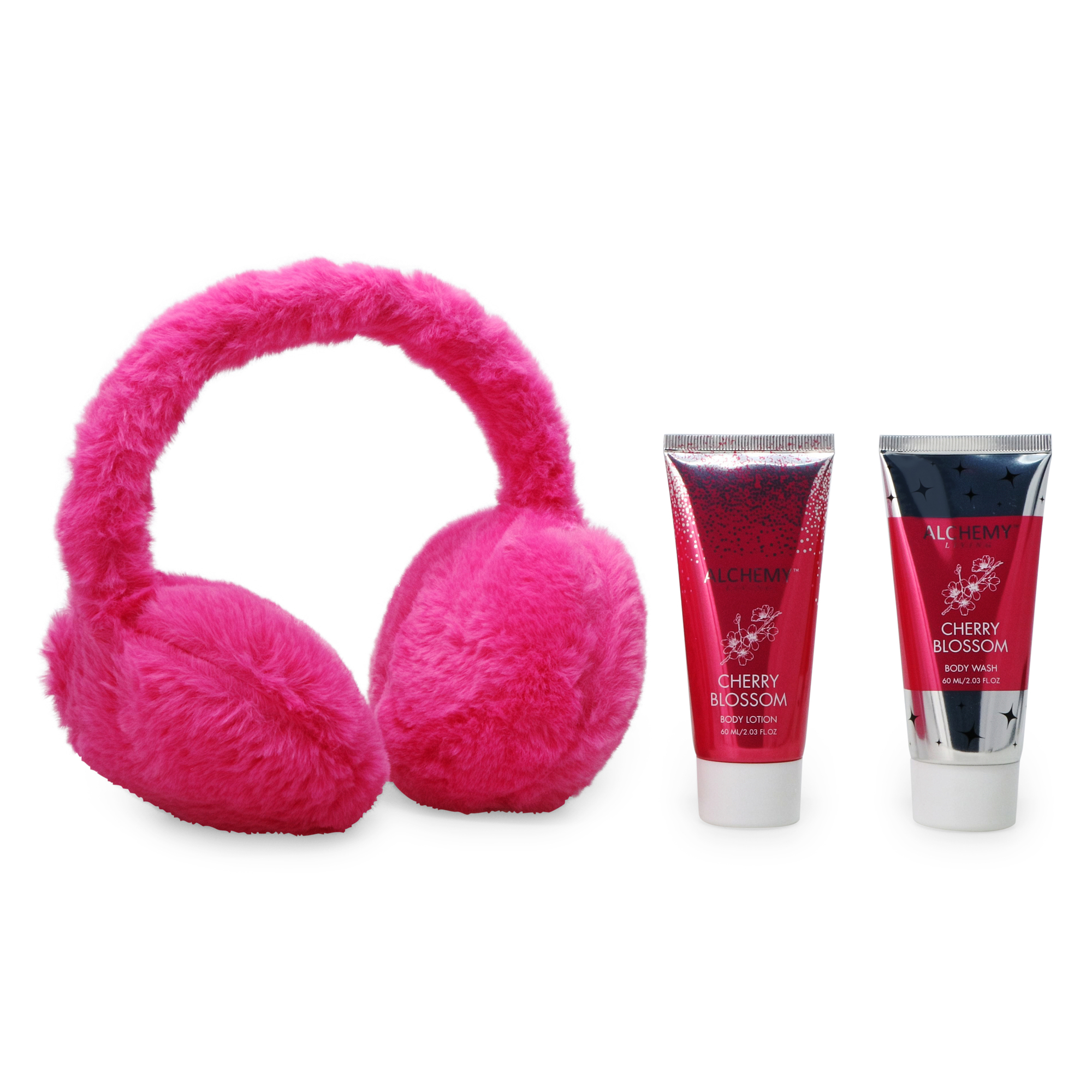 Alchemy Living™ Winter Warmth Set With Fluffy Earmuffs
