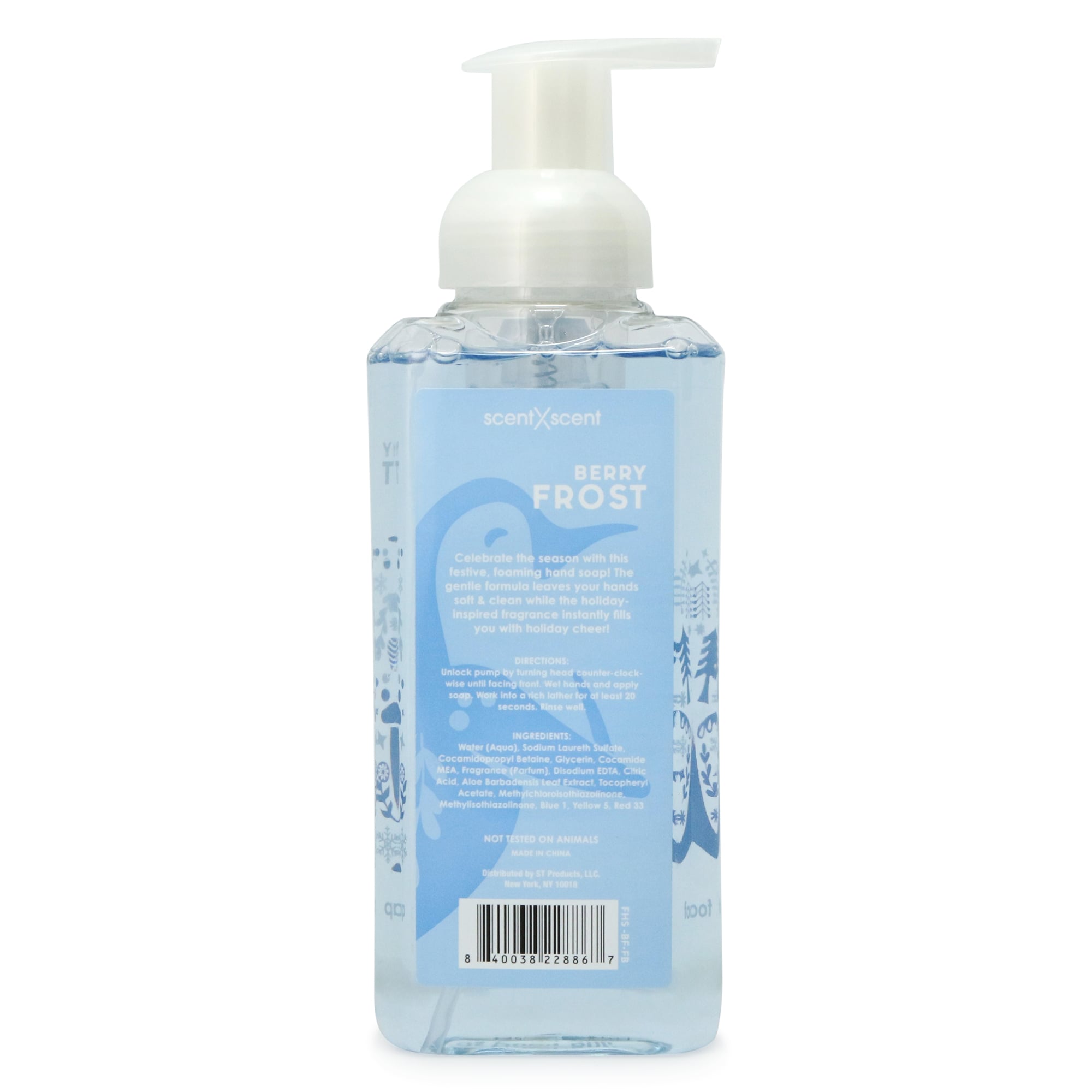Berry Frost Foaming Hand Soap 13.5oz