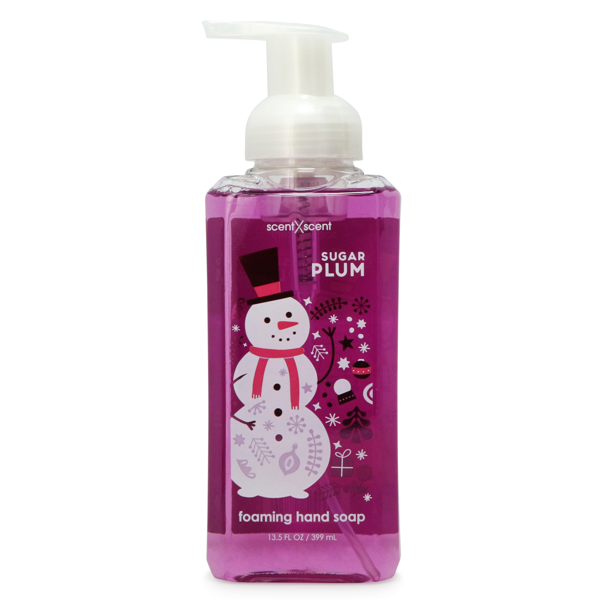 Sugar Plum Foaming Hand Soap 13.5oz