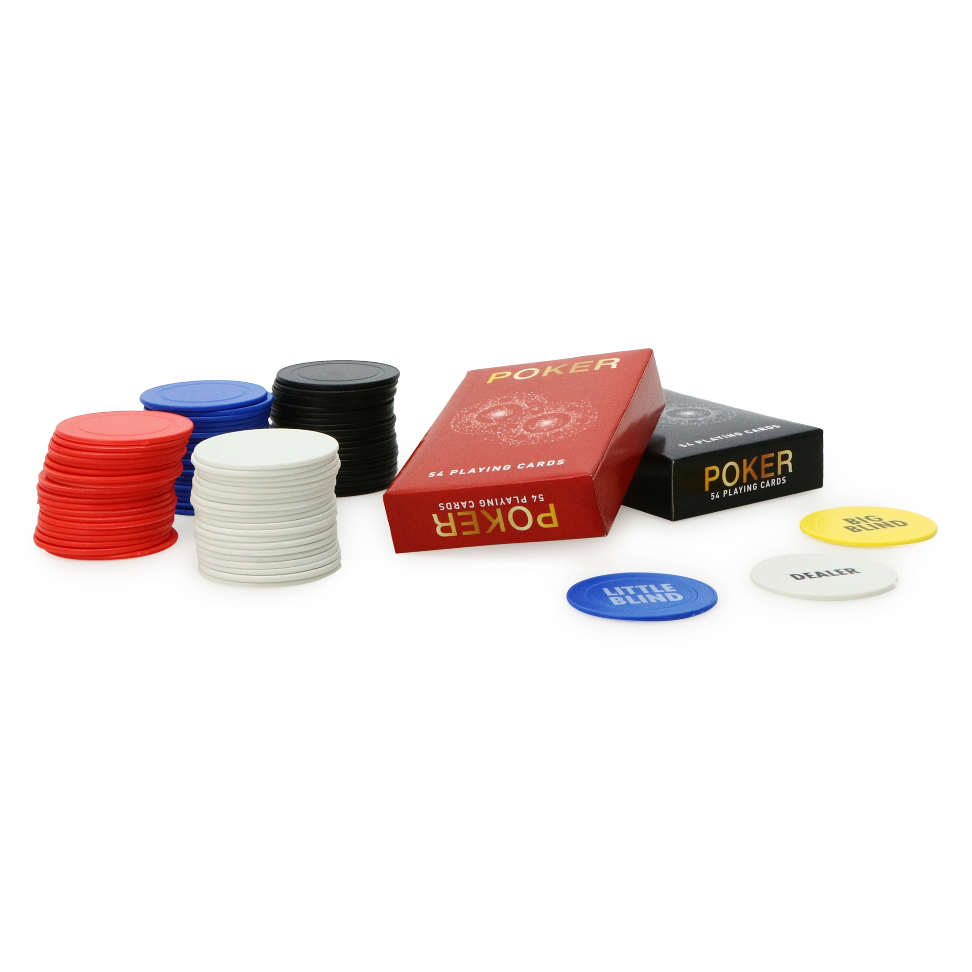 Complete Poker Game Set